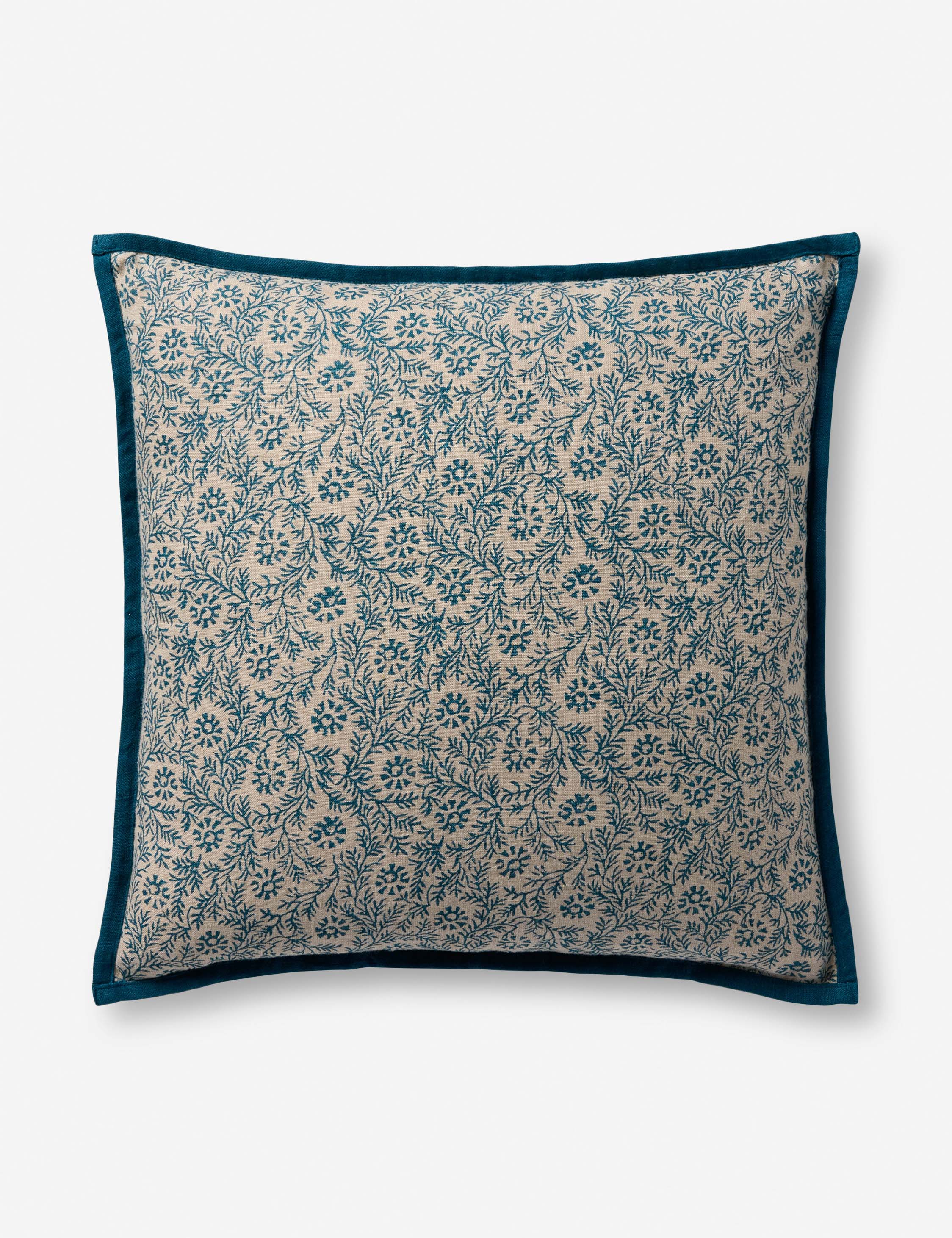 Brittany Linen Pillow