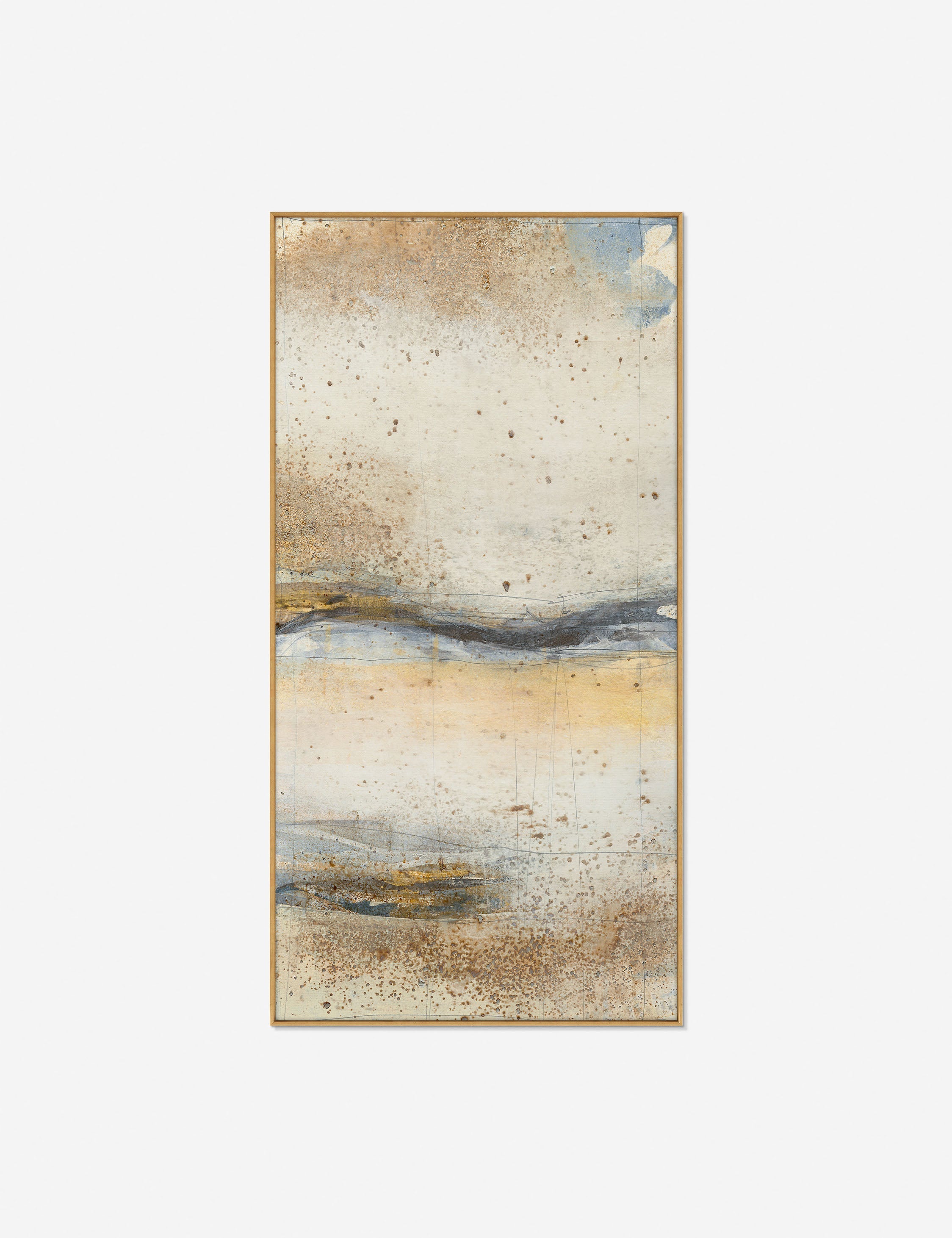 Drift Wave 6 Wall Art by Maeve Harris
