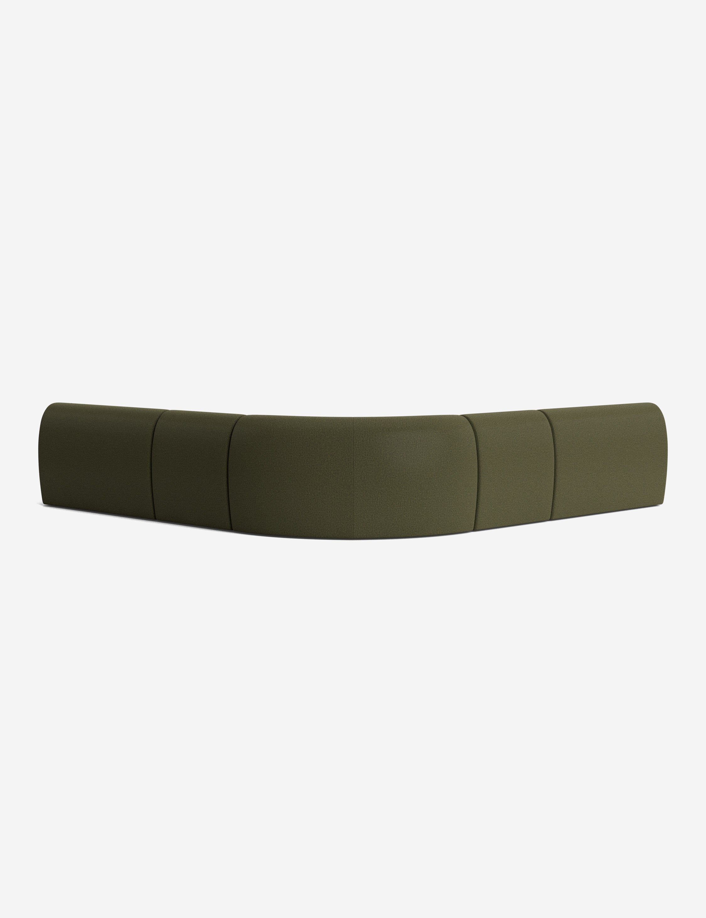 Buckley Corner Sectional Sofa