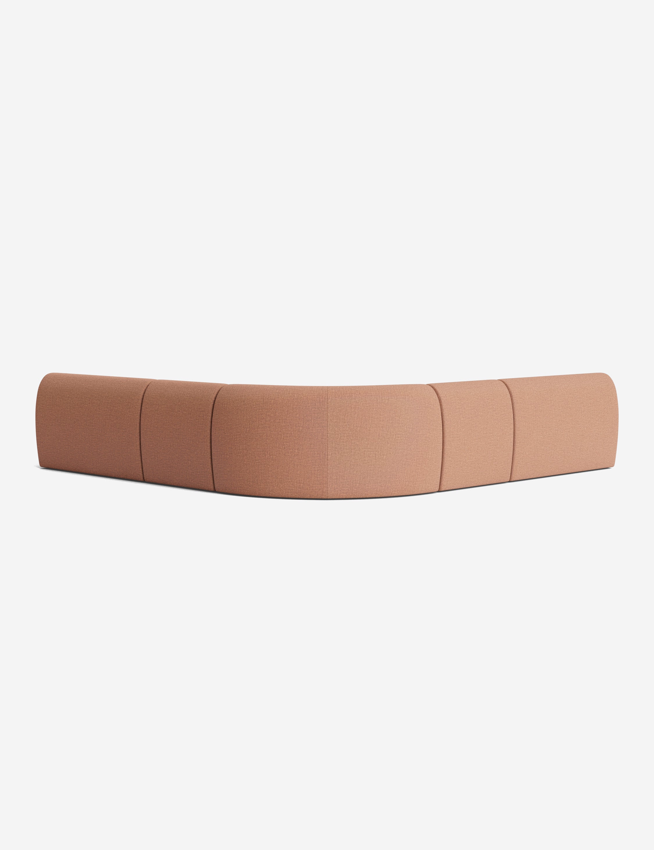 Buckley Corner Sectional Sofa