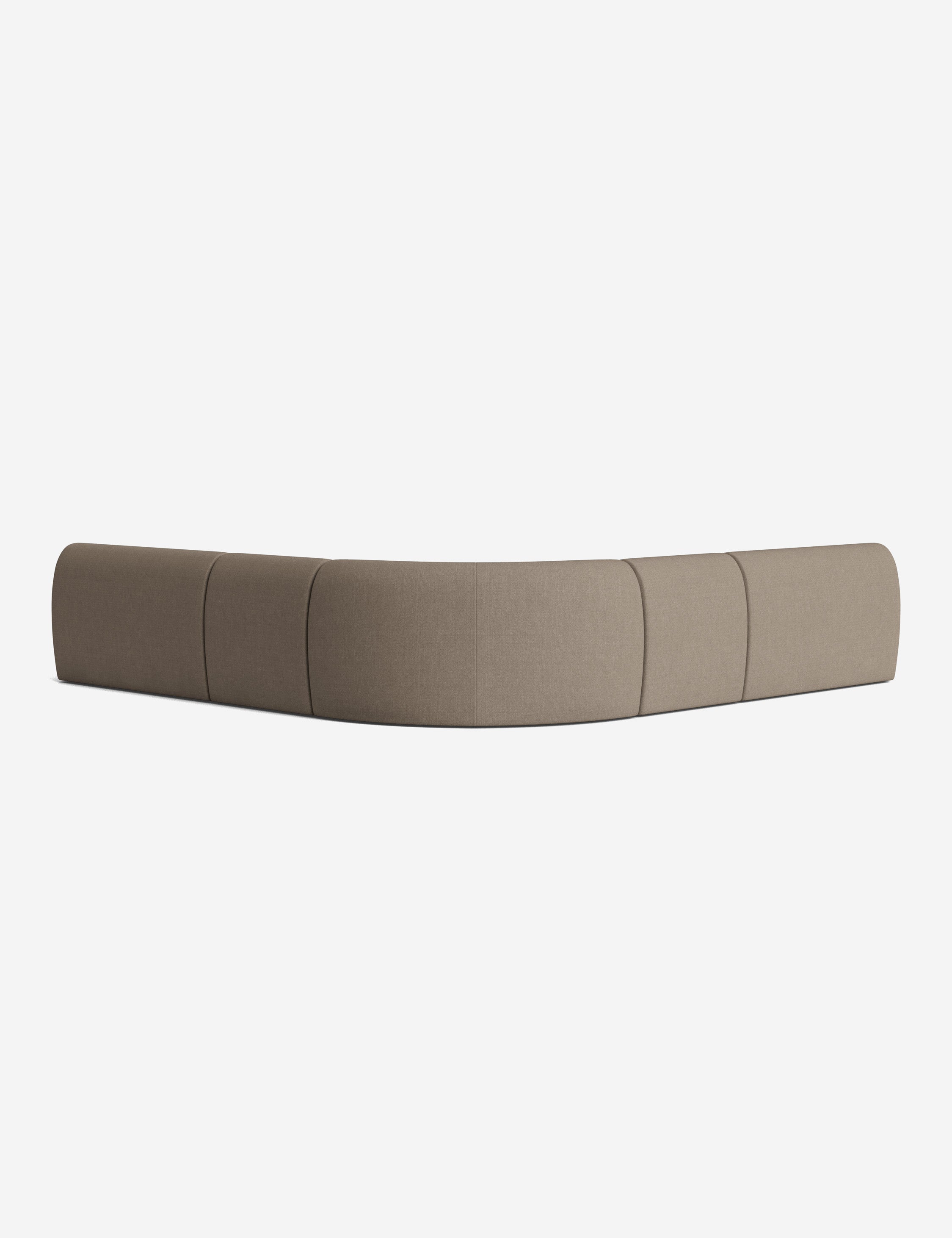 Buckley Corner Sectional Sofa
