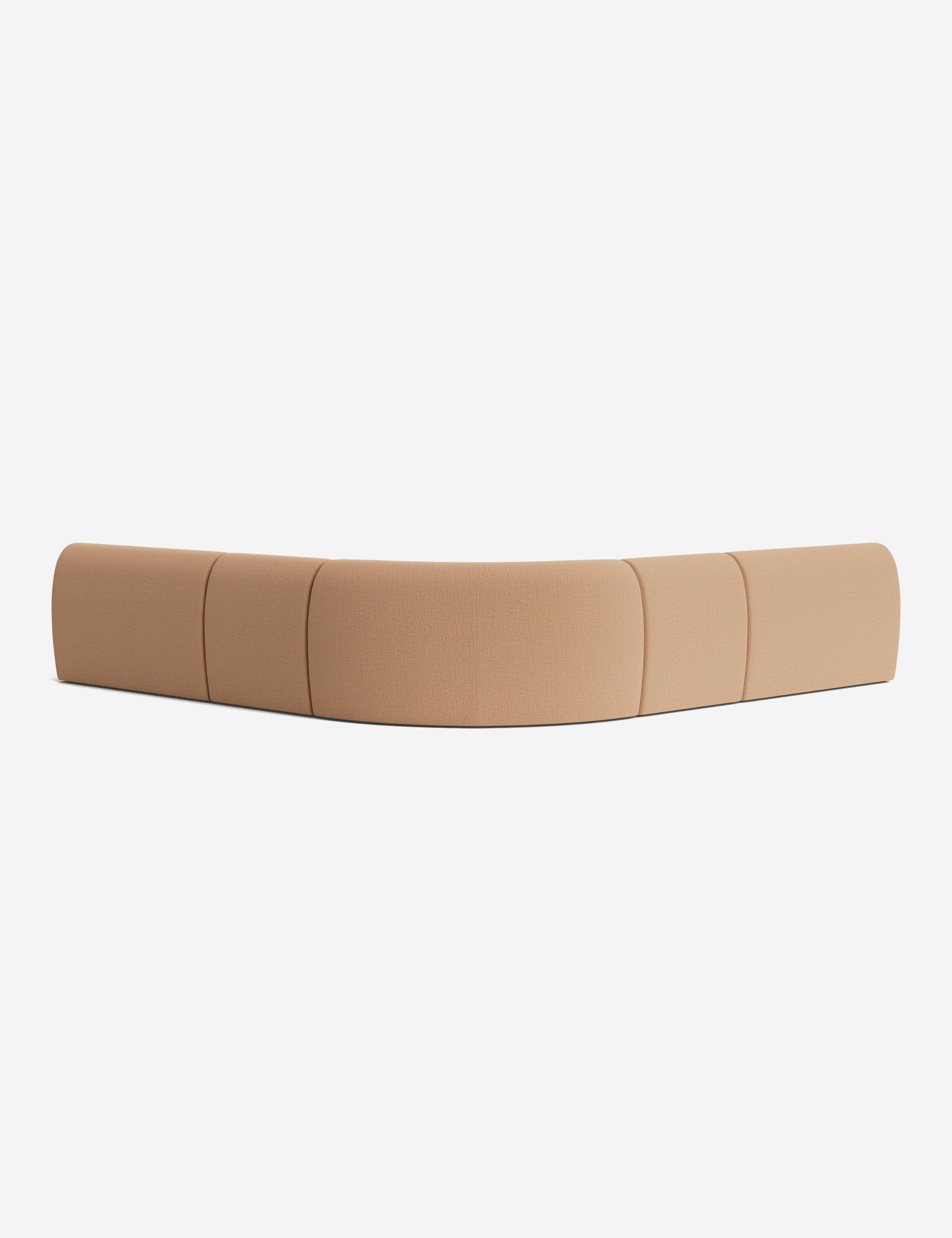 Buckley Corner Sectional Sofa
