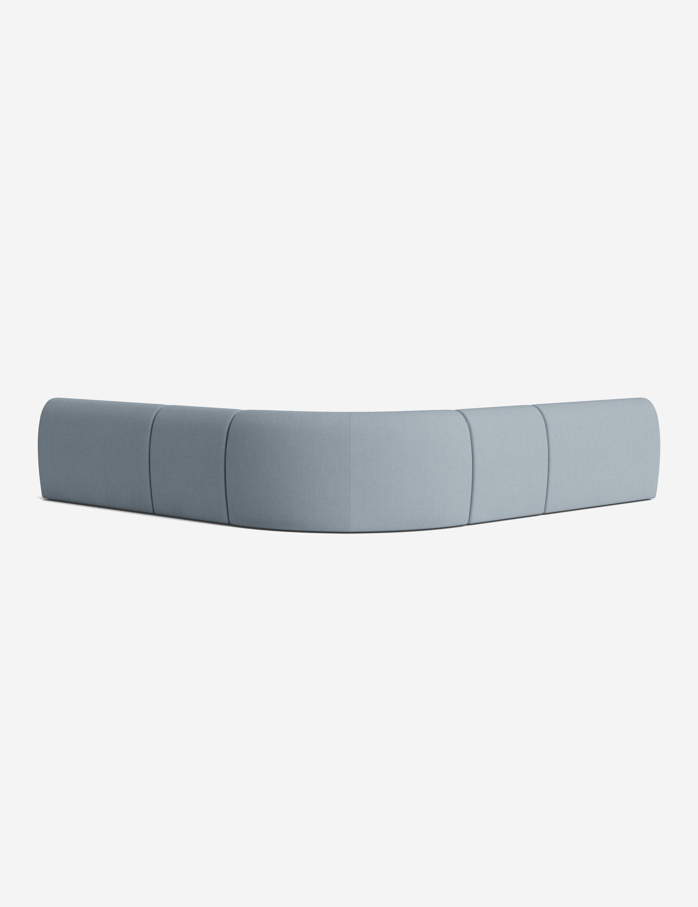 Buckley Corner Sectional Sofa
