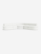 Buckley Corner Sectional Sofa