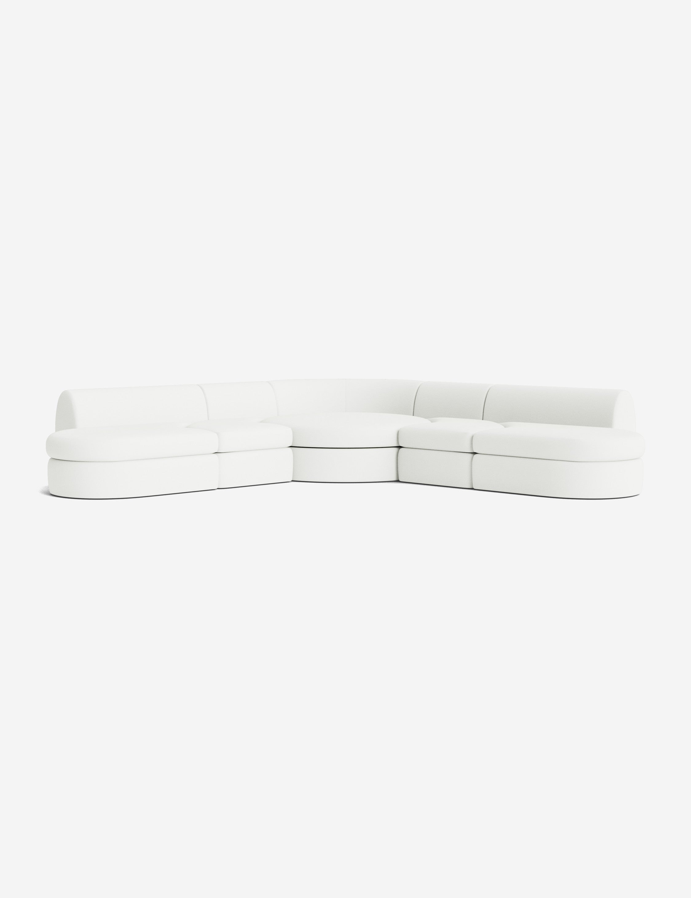 Buckley Corner Sectional Sofa