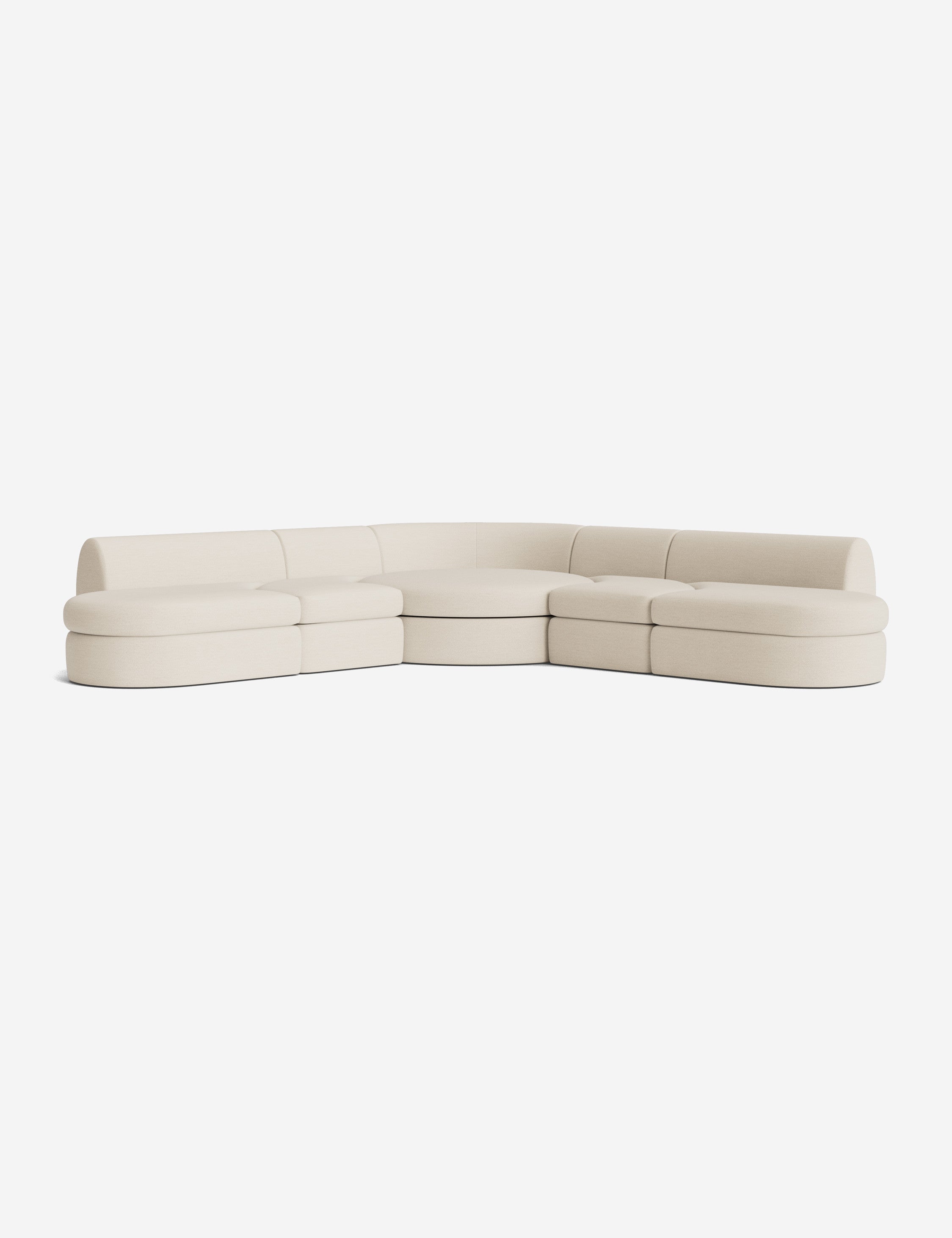 Buckley Corner Sectional Sofa