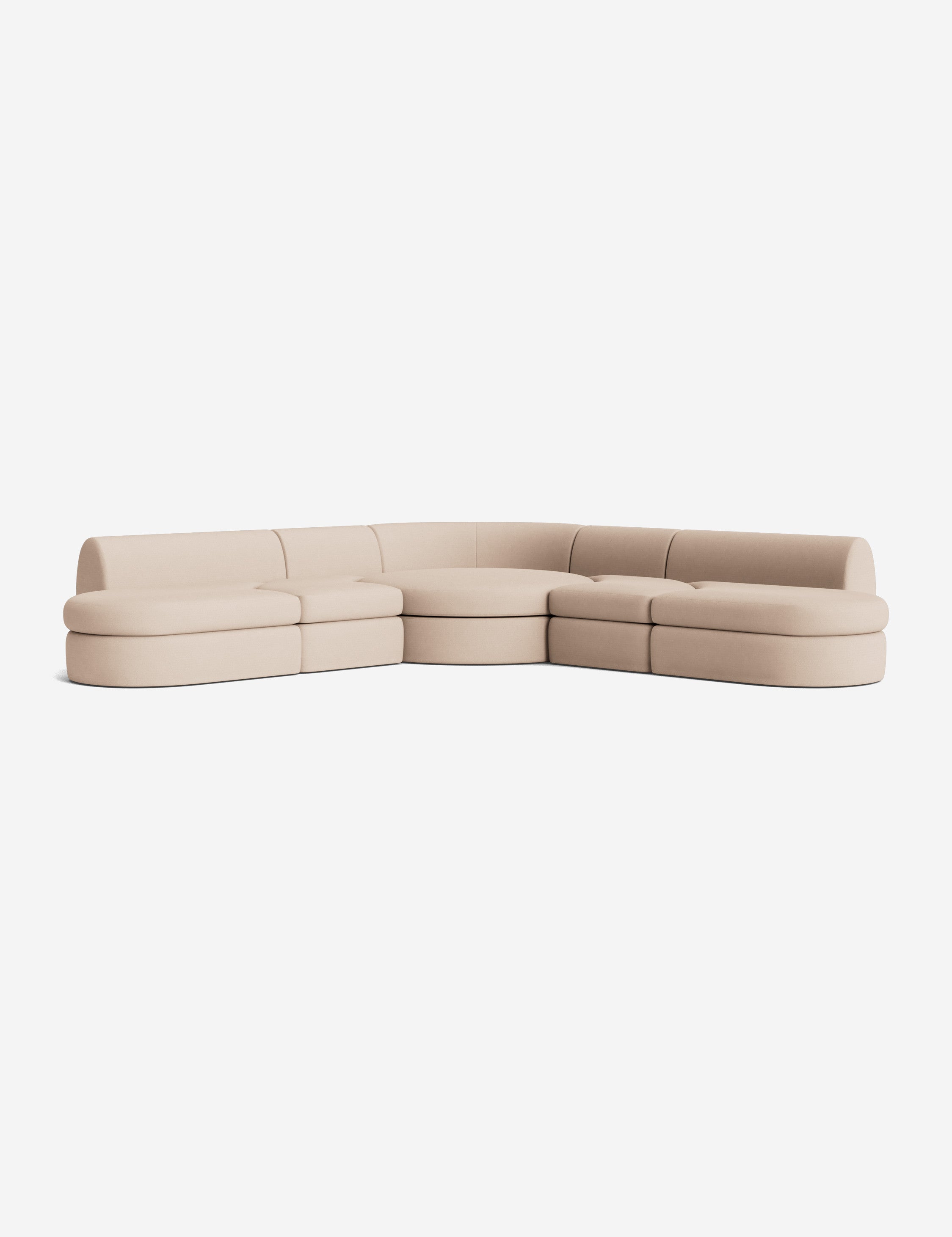 Buckley Corner Sectional Sofa