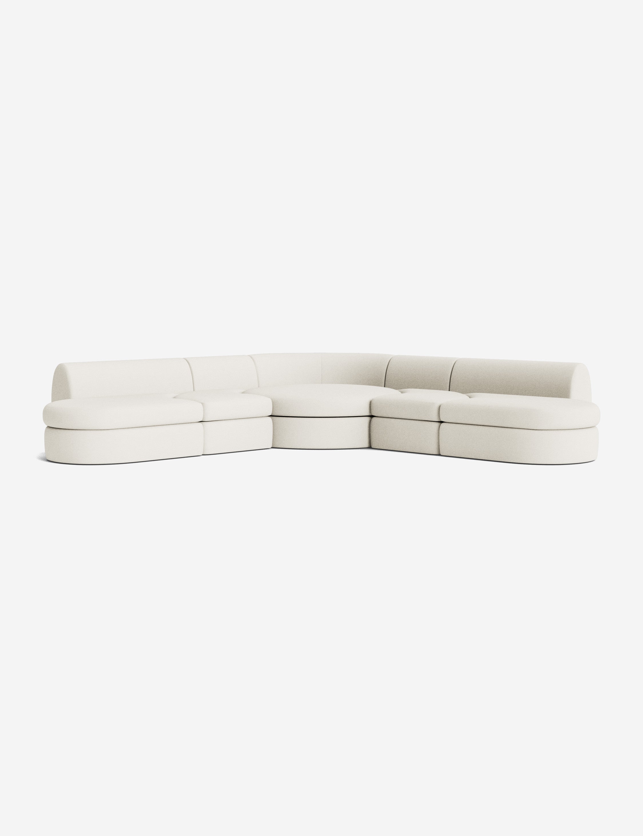 Buckley Corner Sectional Sofa
