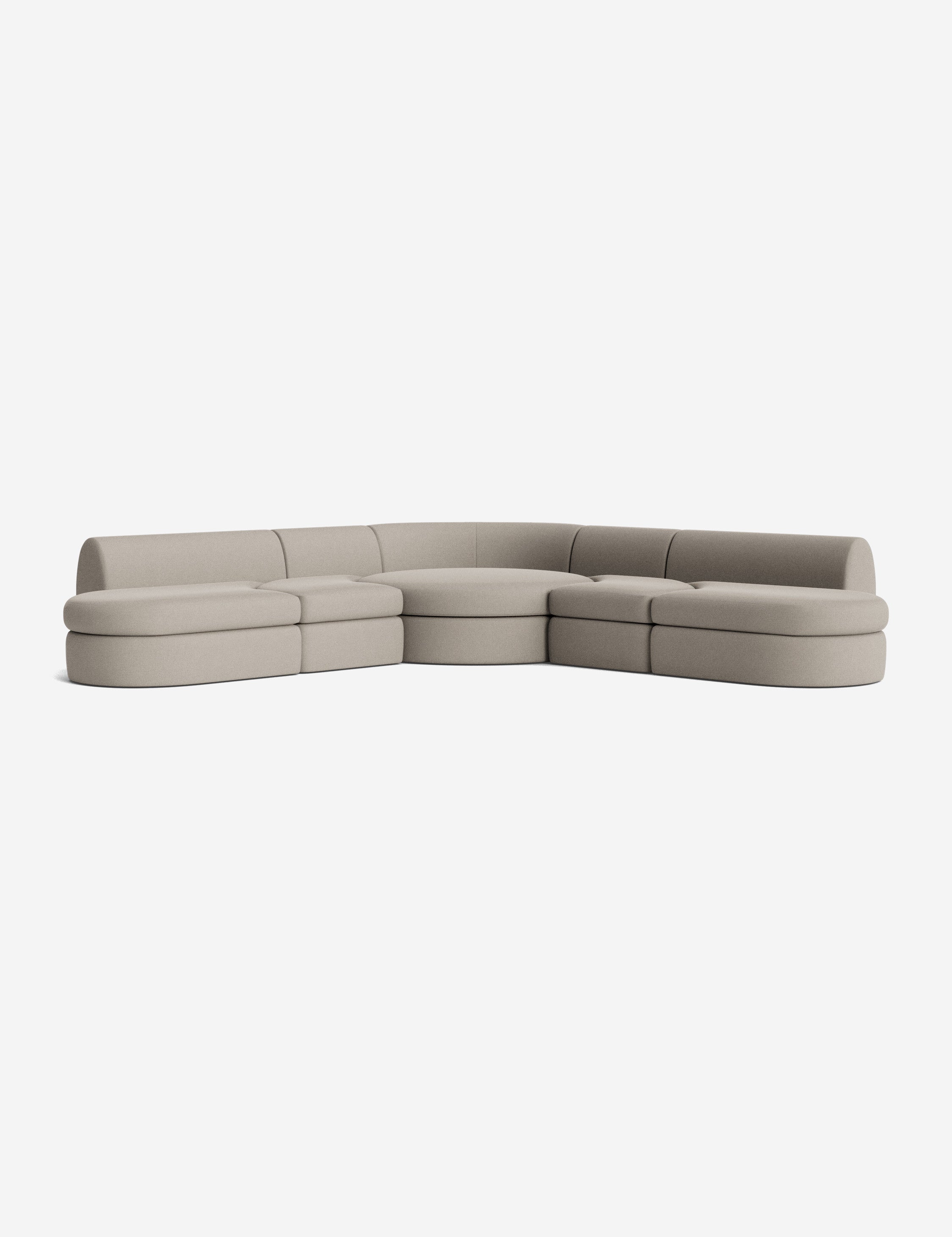 Buckley Corner Sectional Sofa
