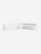 Buckley Corner Sectional Sofa