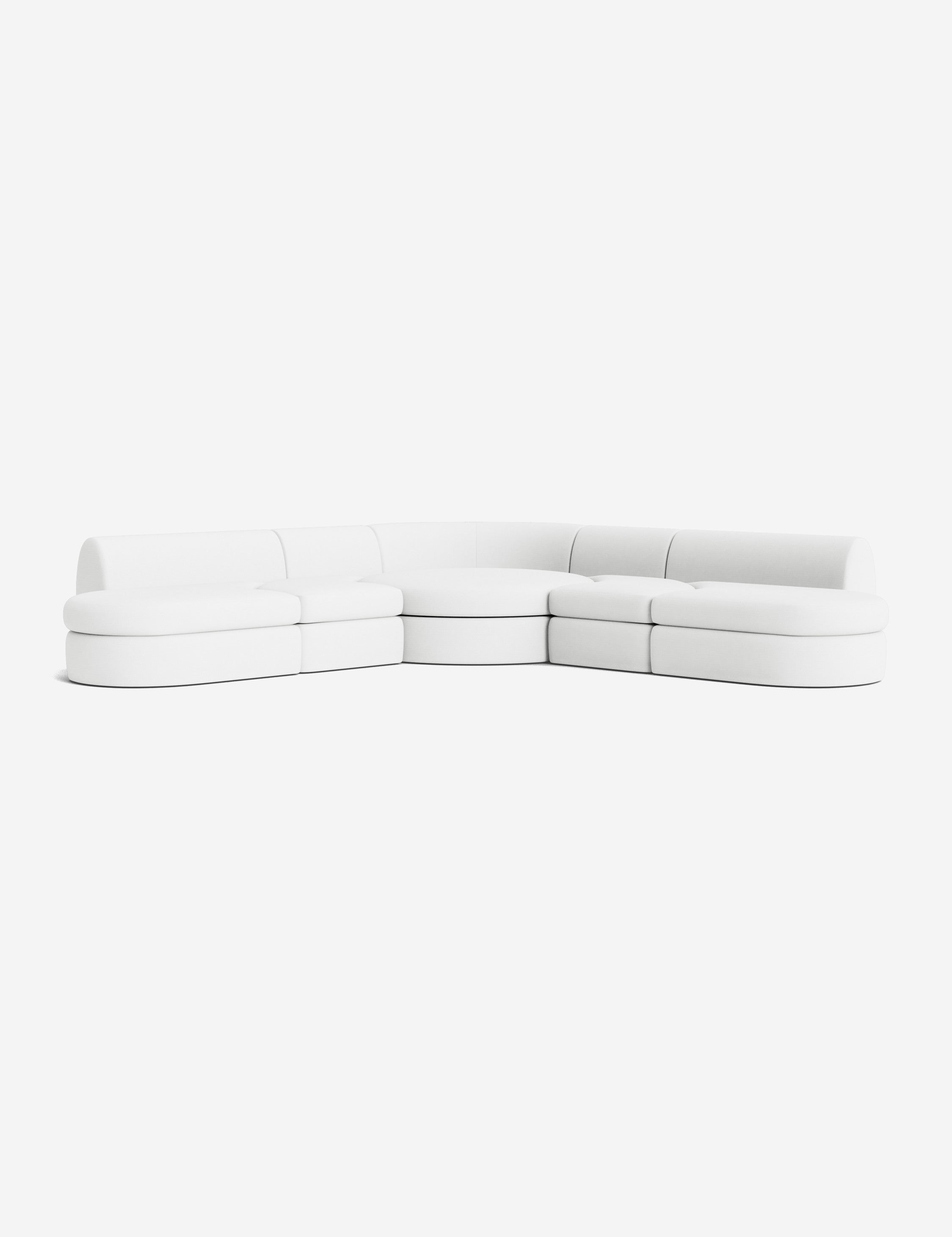 Buckley Corner Sectional Sofa