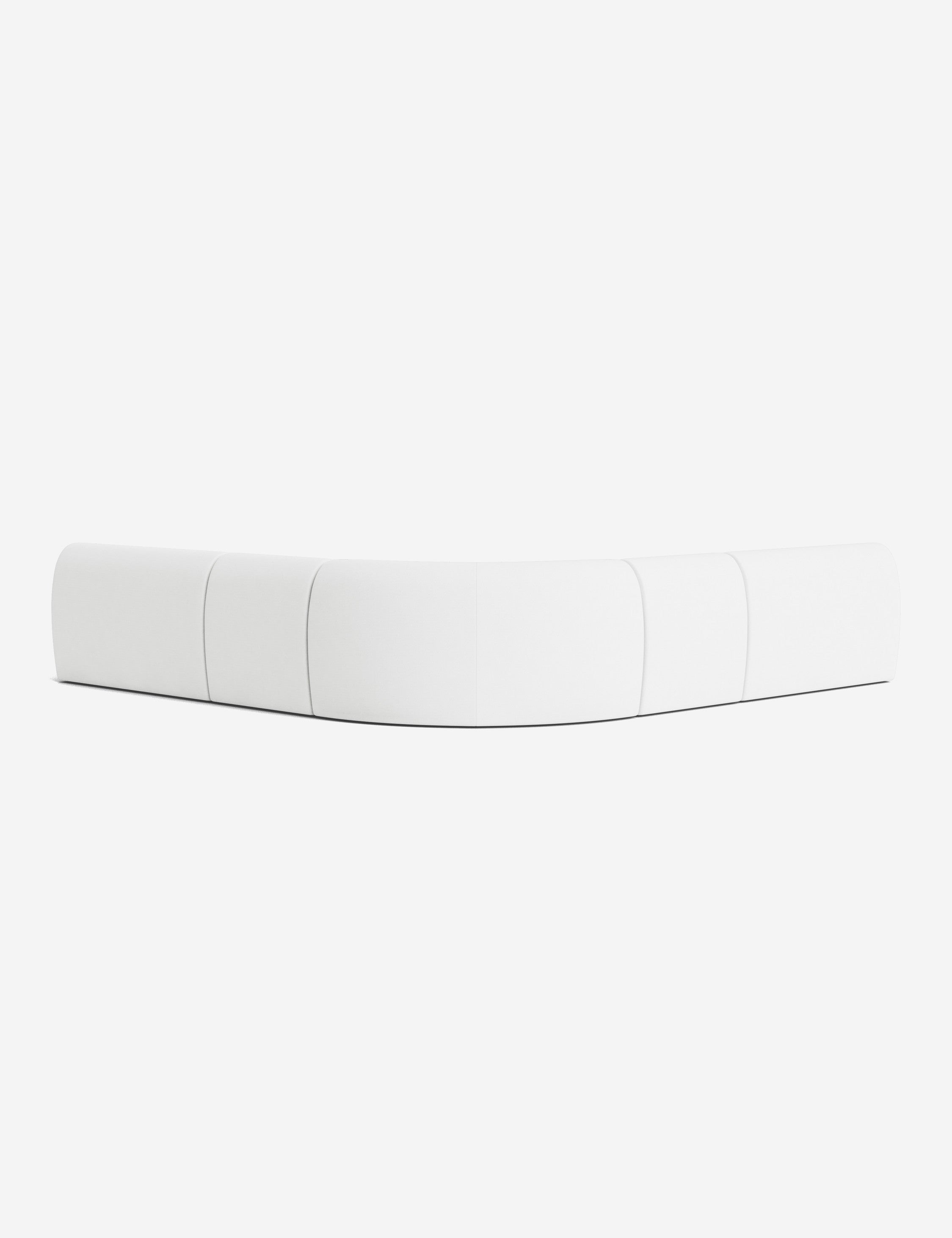 Buckley Corner Sectional Sofa