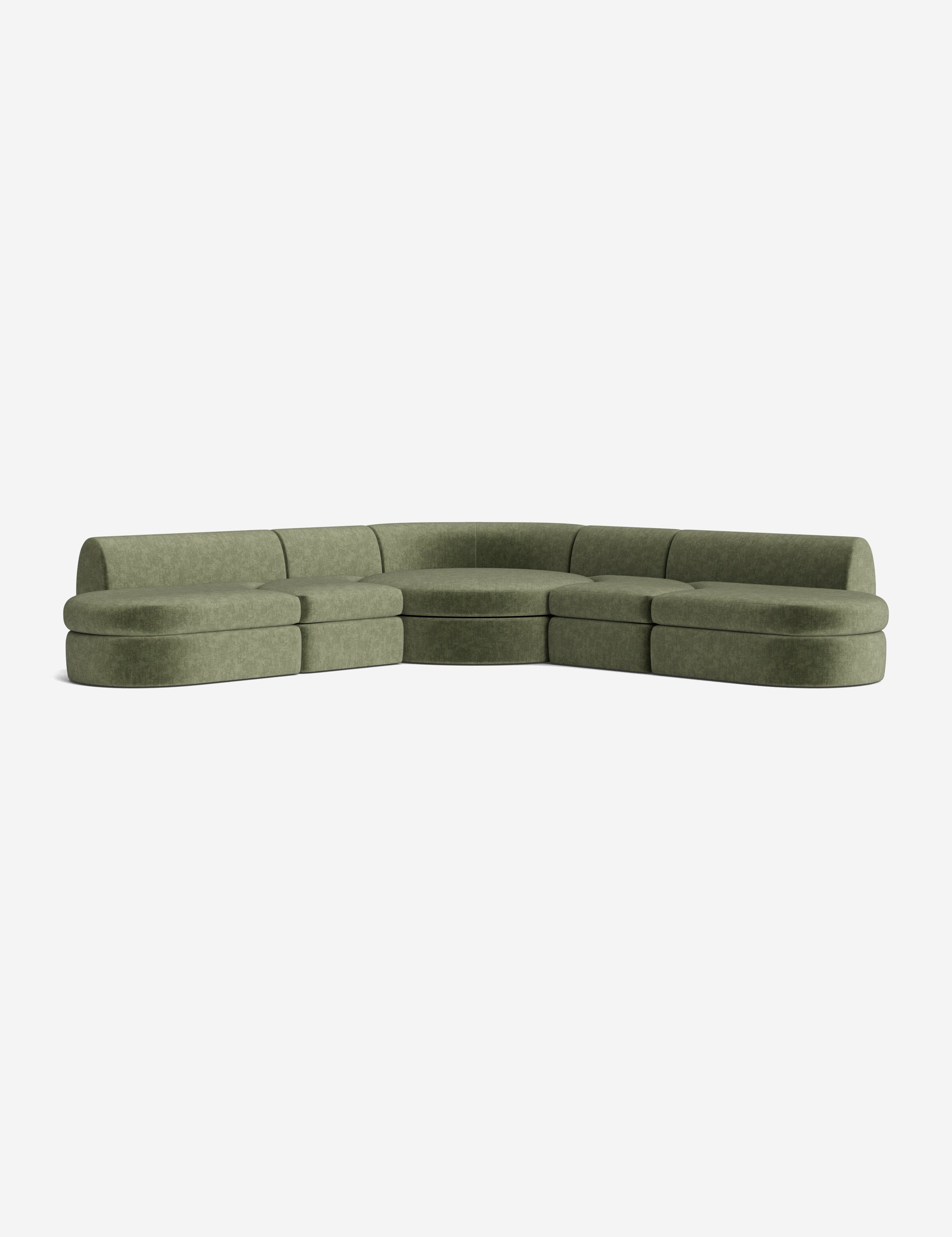 Buckley Corner Sectional Sofa