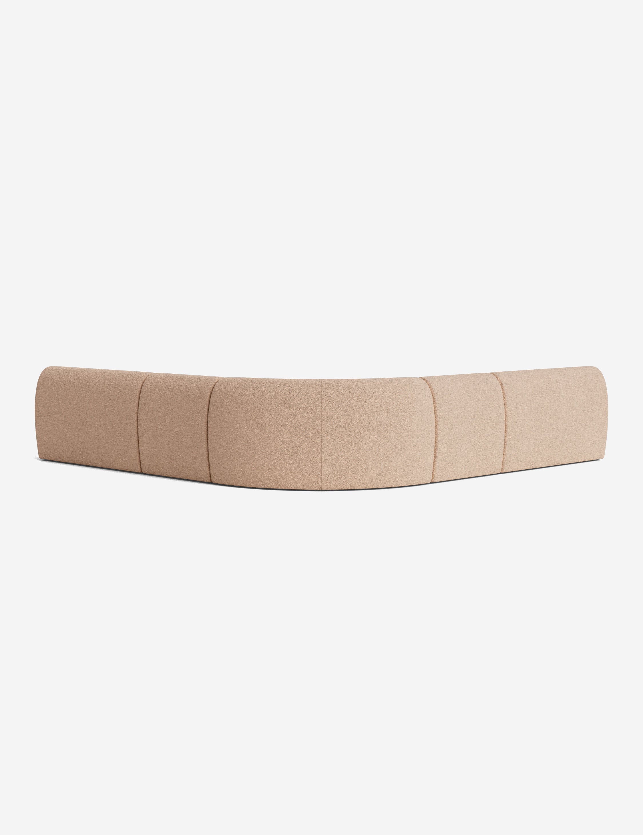 Buckley Corner Sectional Sofa