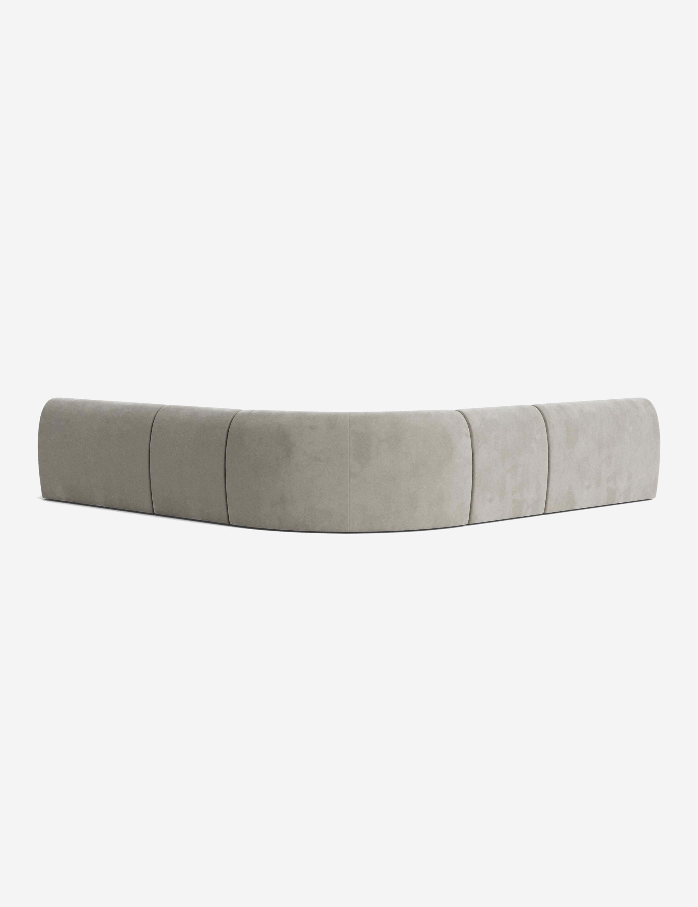 Buckley Corner Sectional Sofa