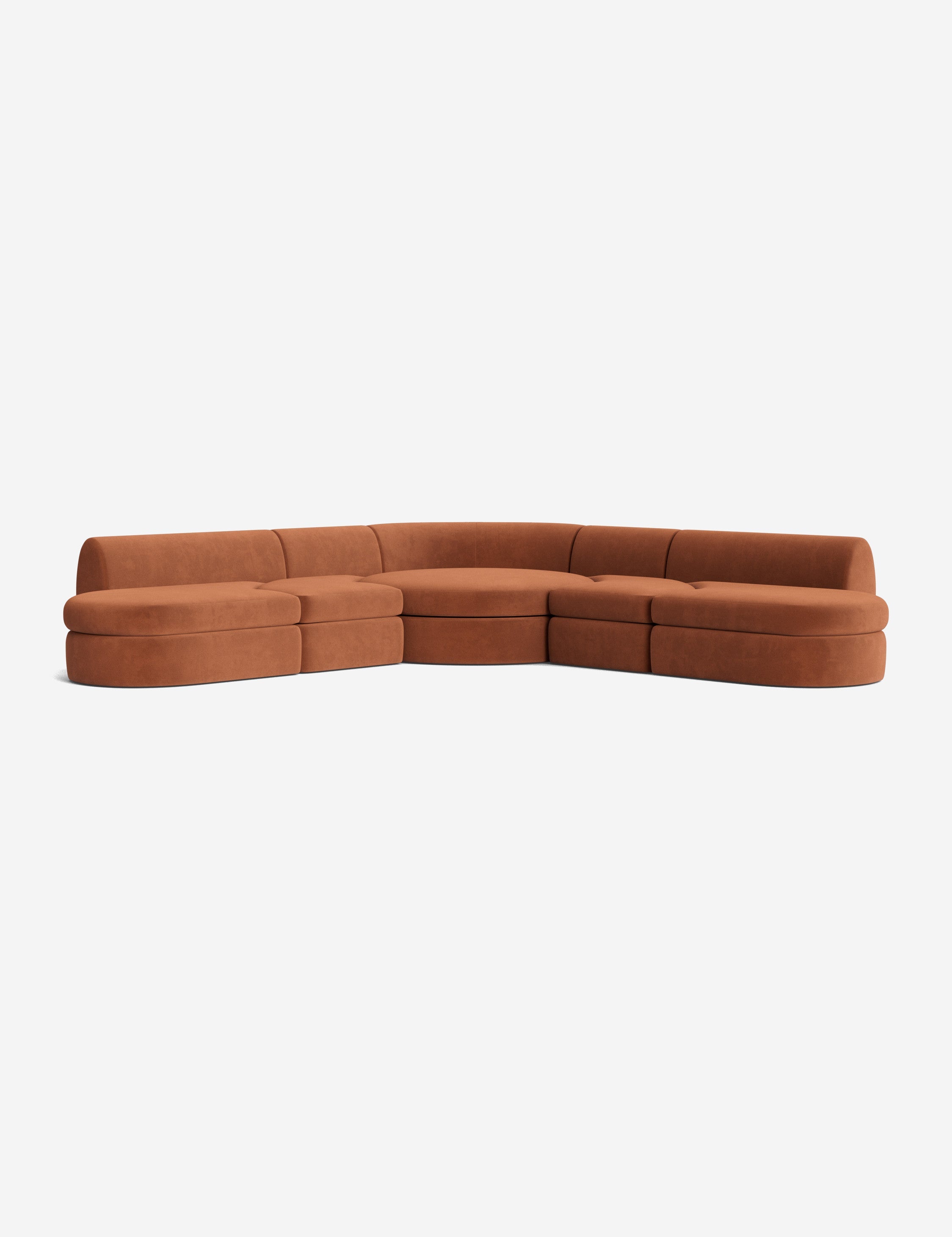 Buckley Corner Sectional Sofa