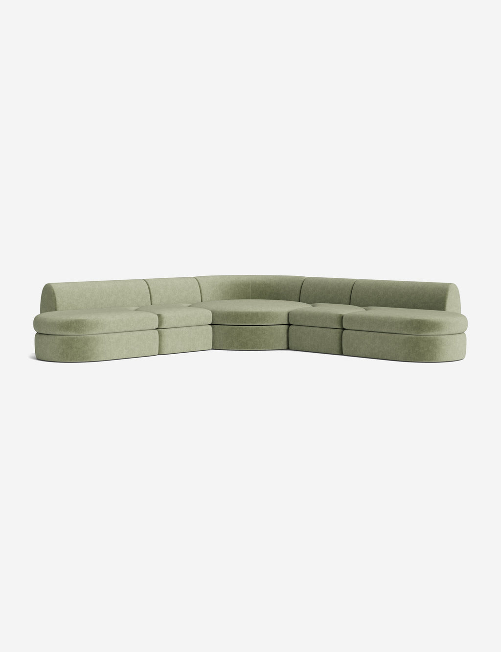 Buckley Corner Sectional Sofa
