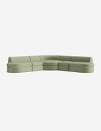 Buckley Corner Sectional Sofa