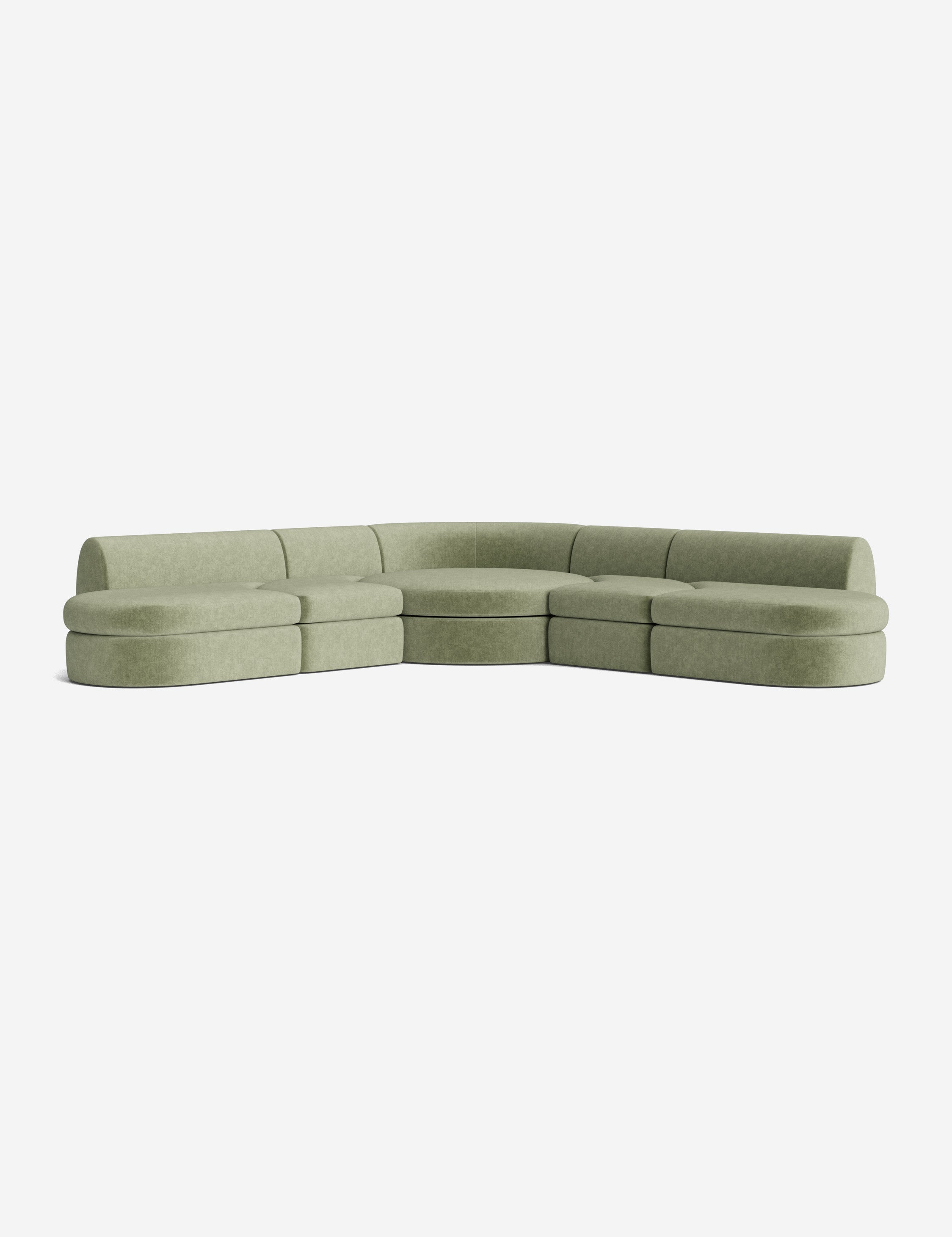 Buckley Corner Sectional Sofa