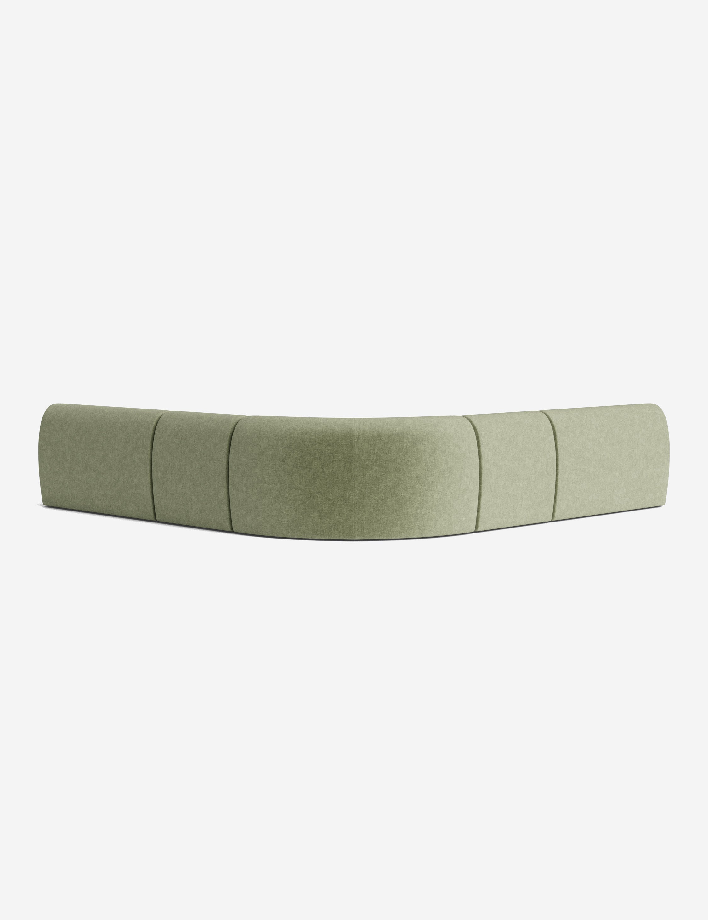 Buckley Corner Sectional Sofa
