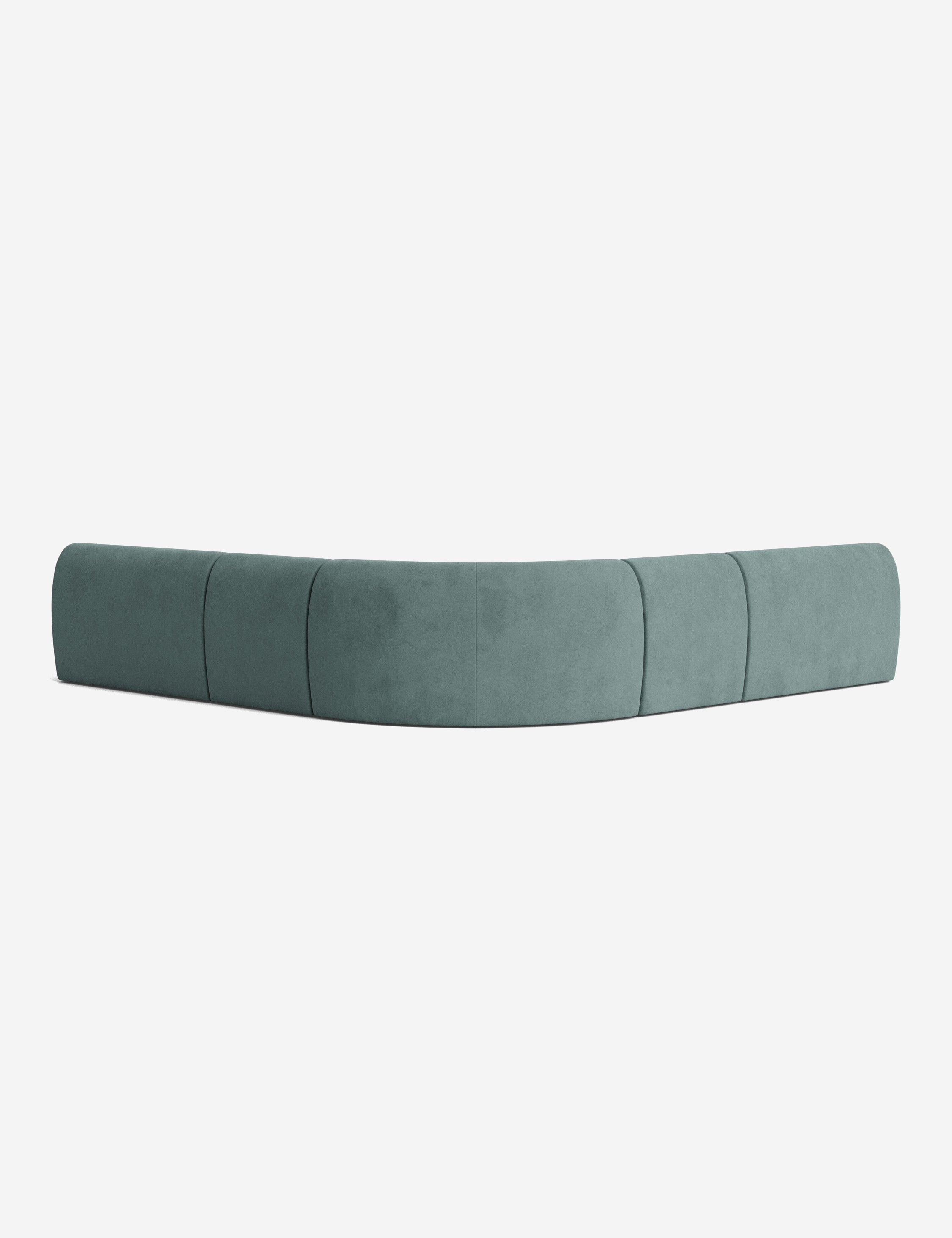 Buckley Corner Sectional Sofa