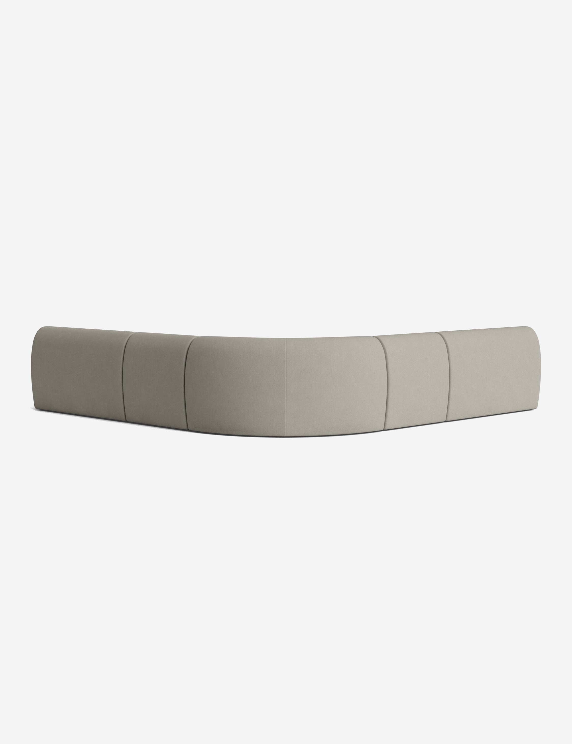 Buckley Corner Sectional Sofa