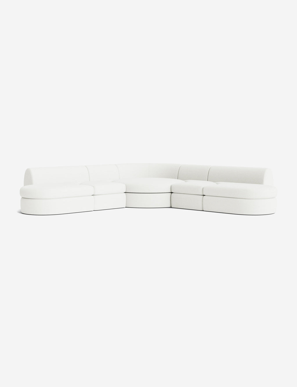 Buckley Corner Sectional Sofa