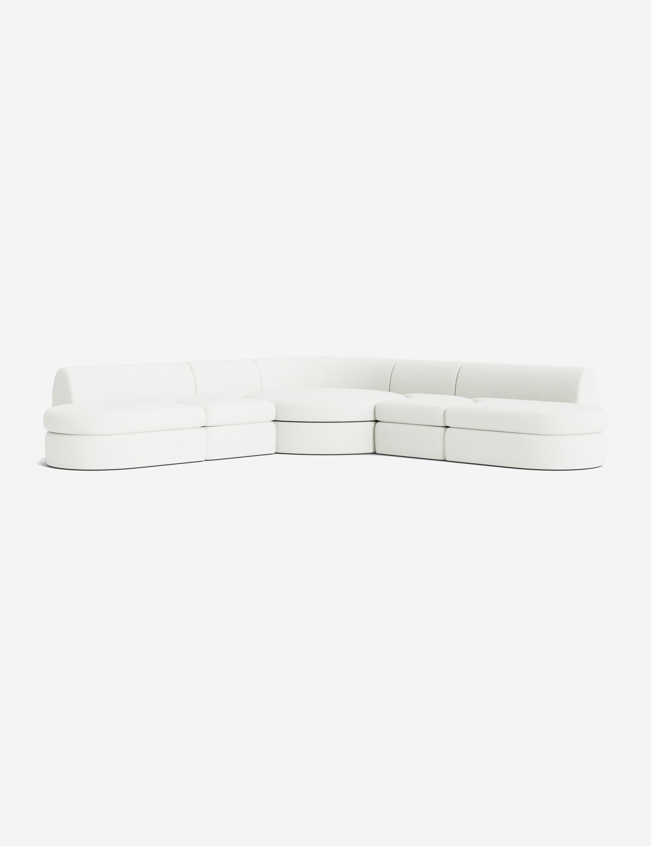 Buckley Corner Sectional Sofa