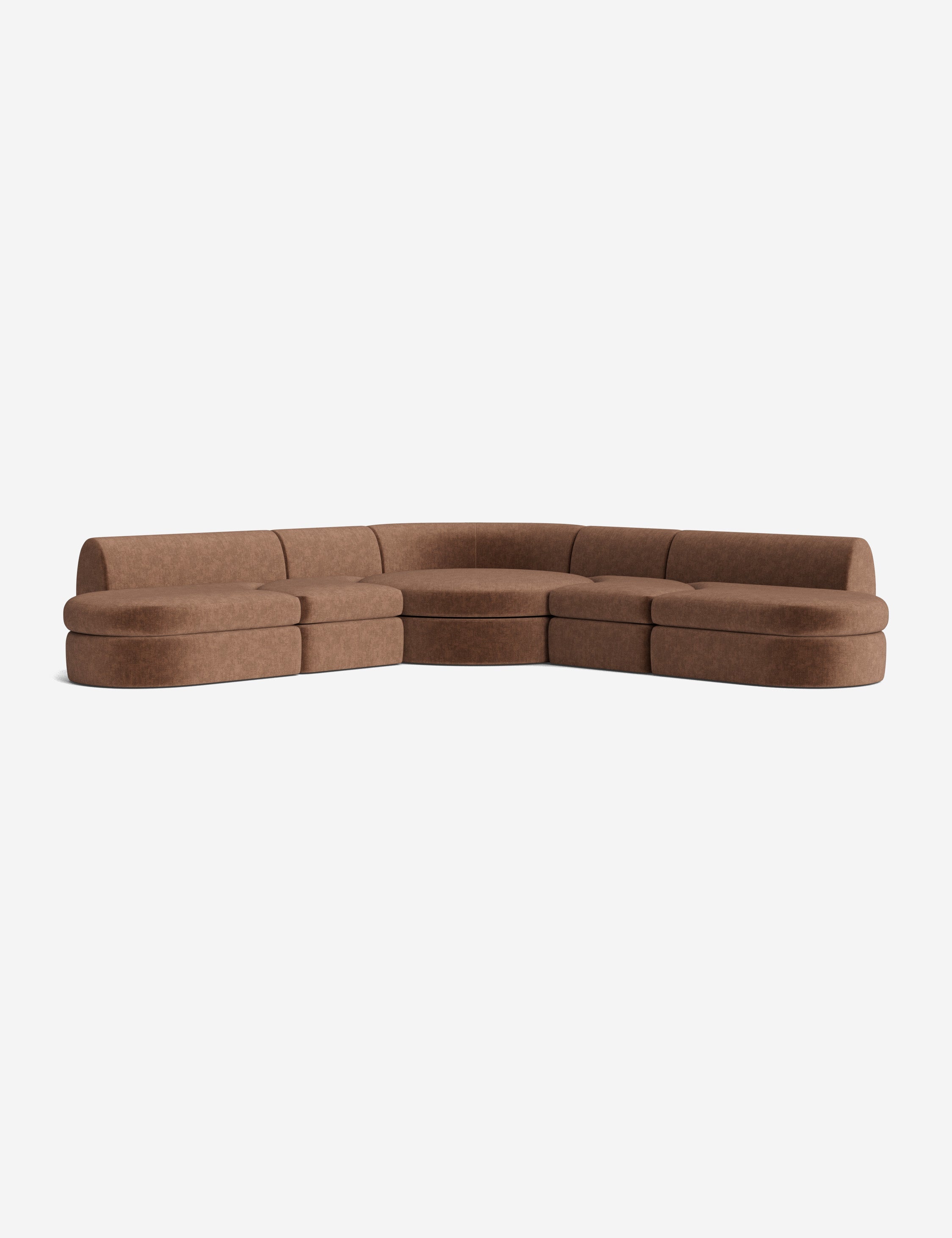 Buckley Corner Sectional Sofa