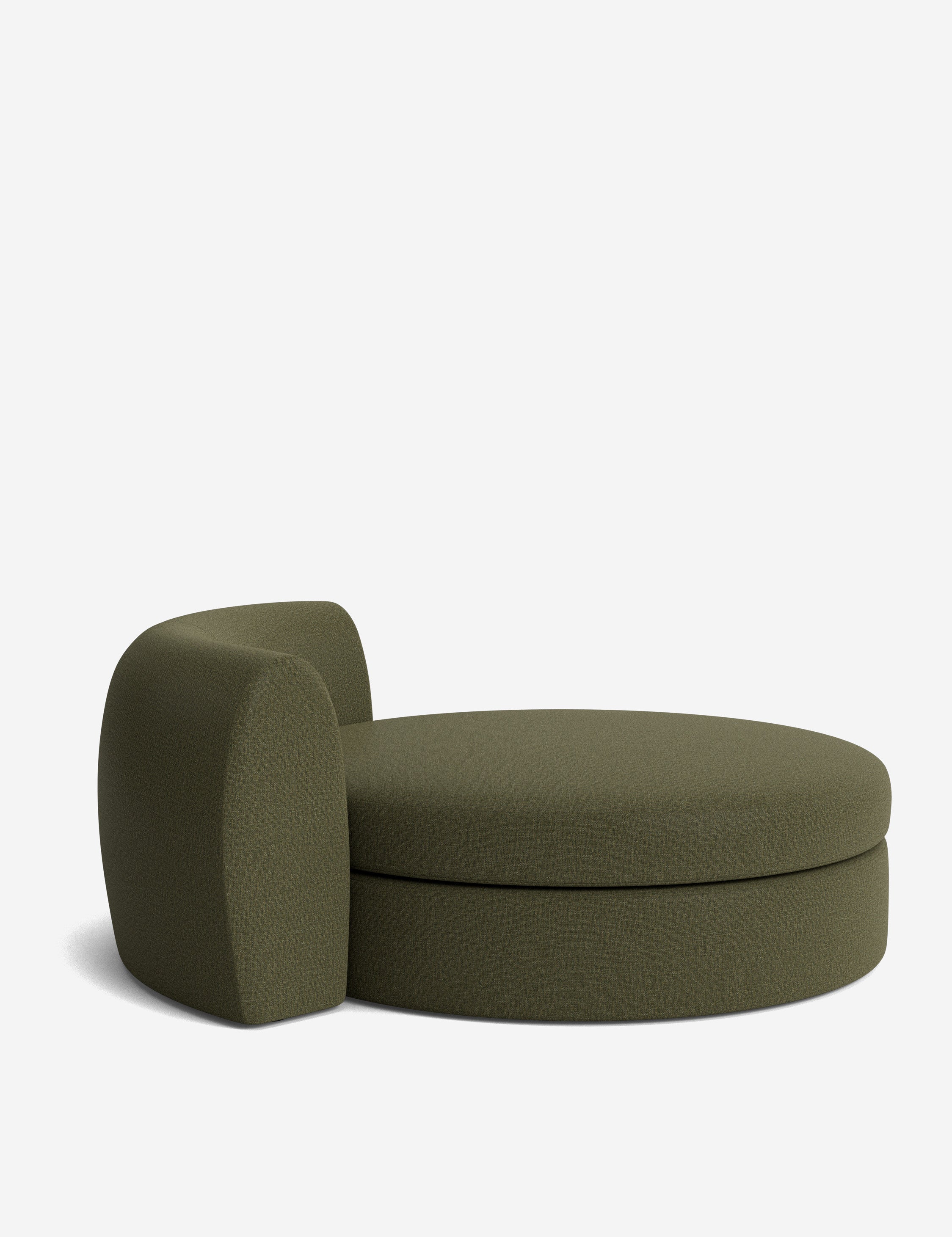 Buckley Media Lounger