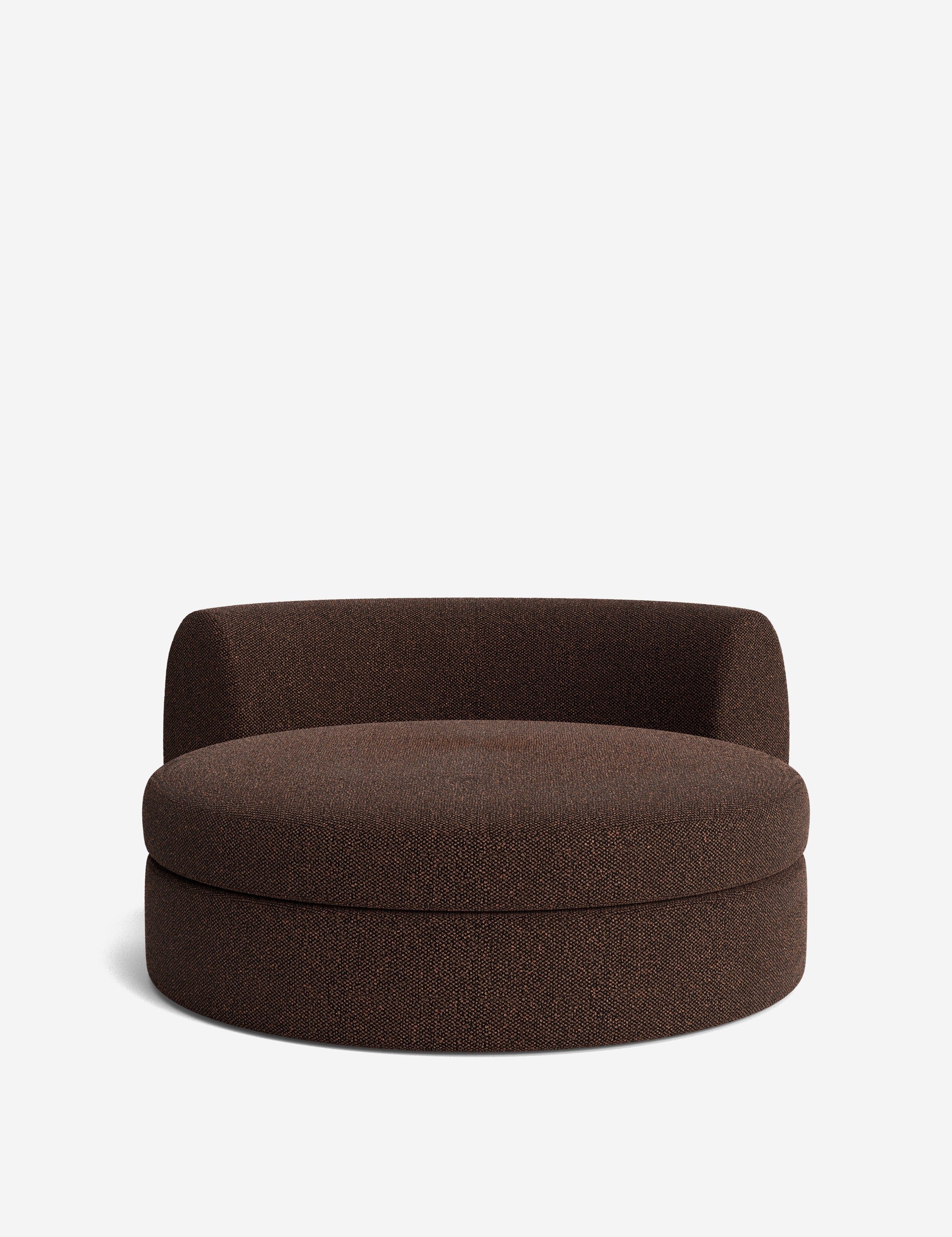Buckley Media Lounger