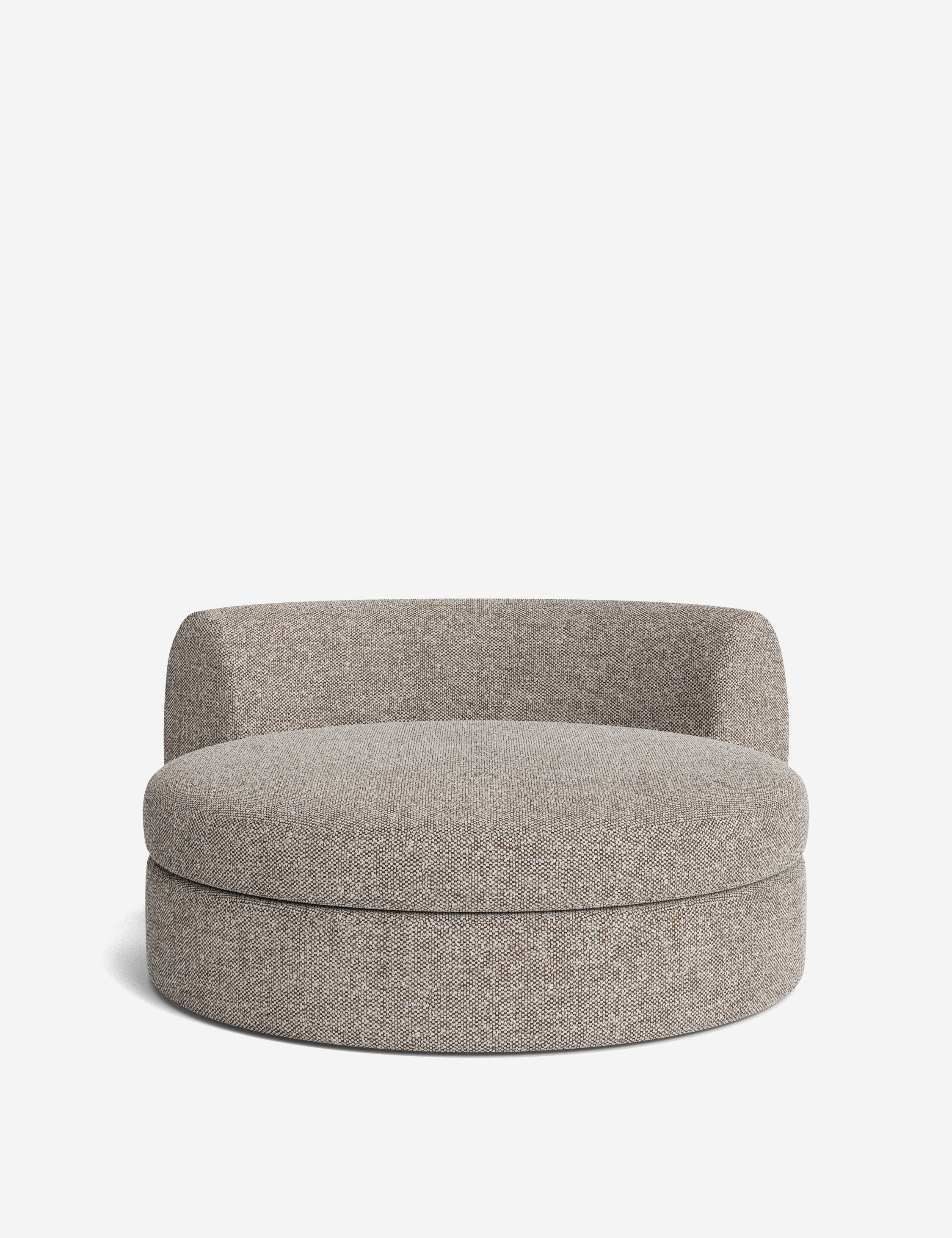 Buckley Media Lounger