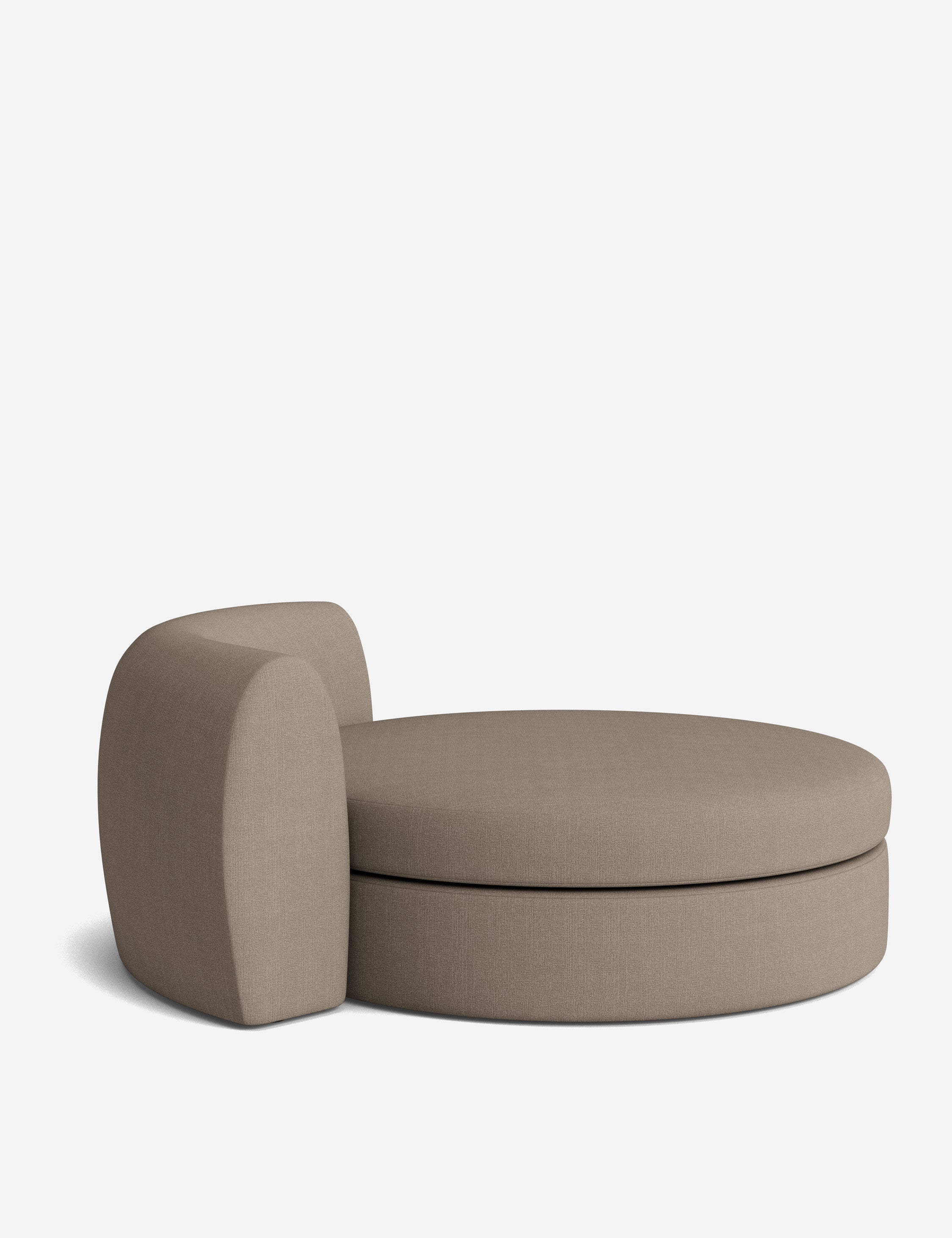 Buckley Media Lounger