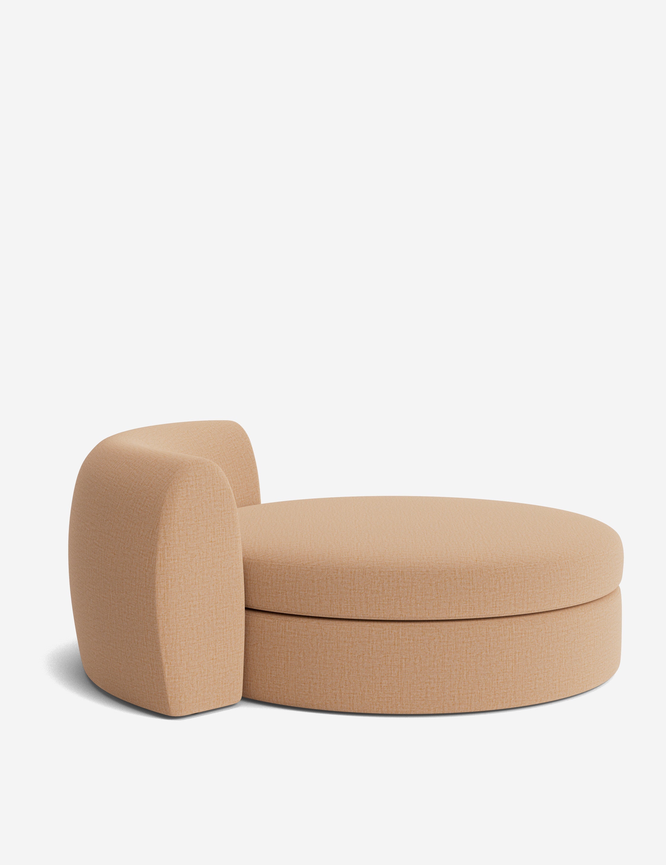 Buckley Media Lounger