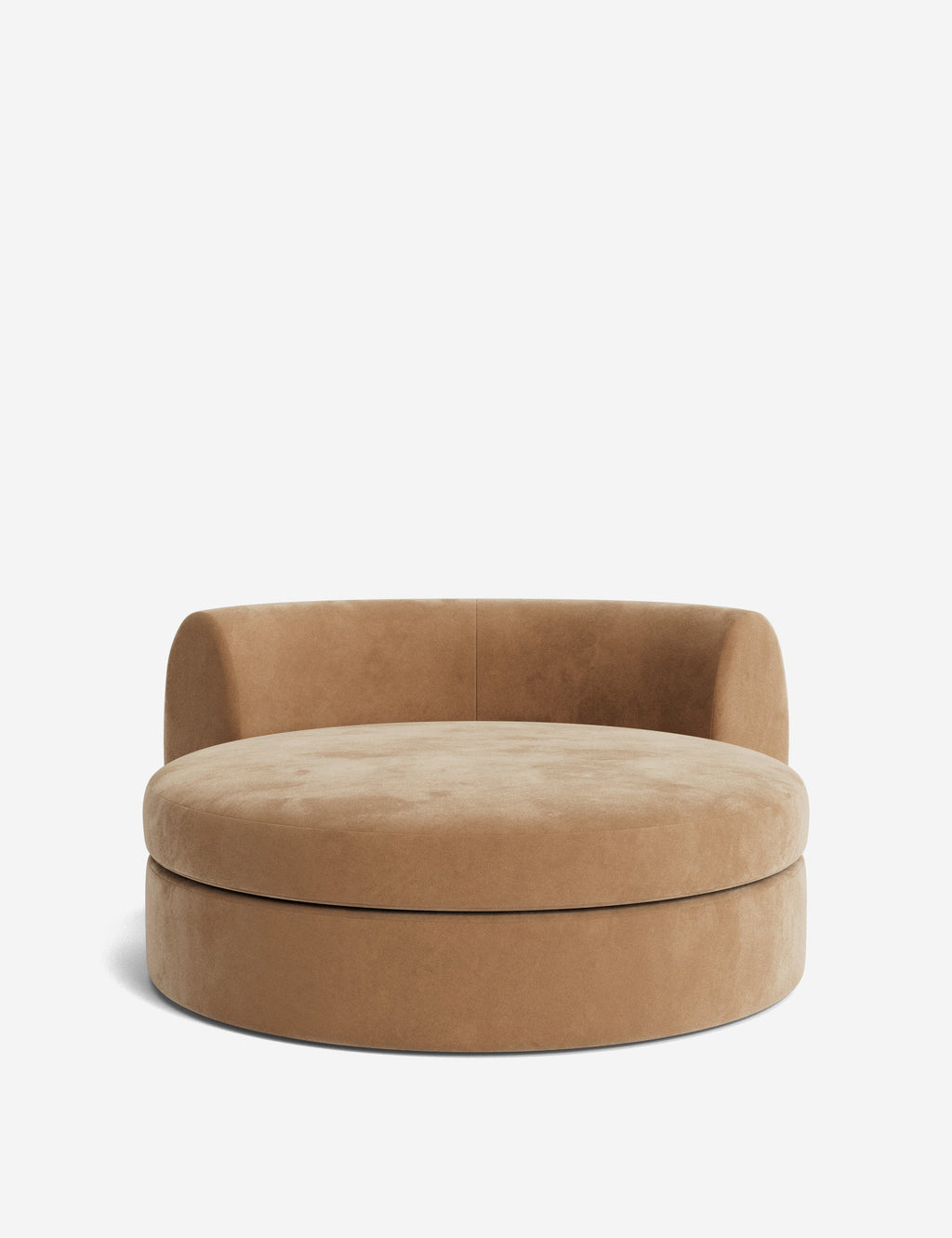 Buckley Media Lounger