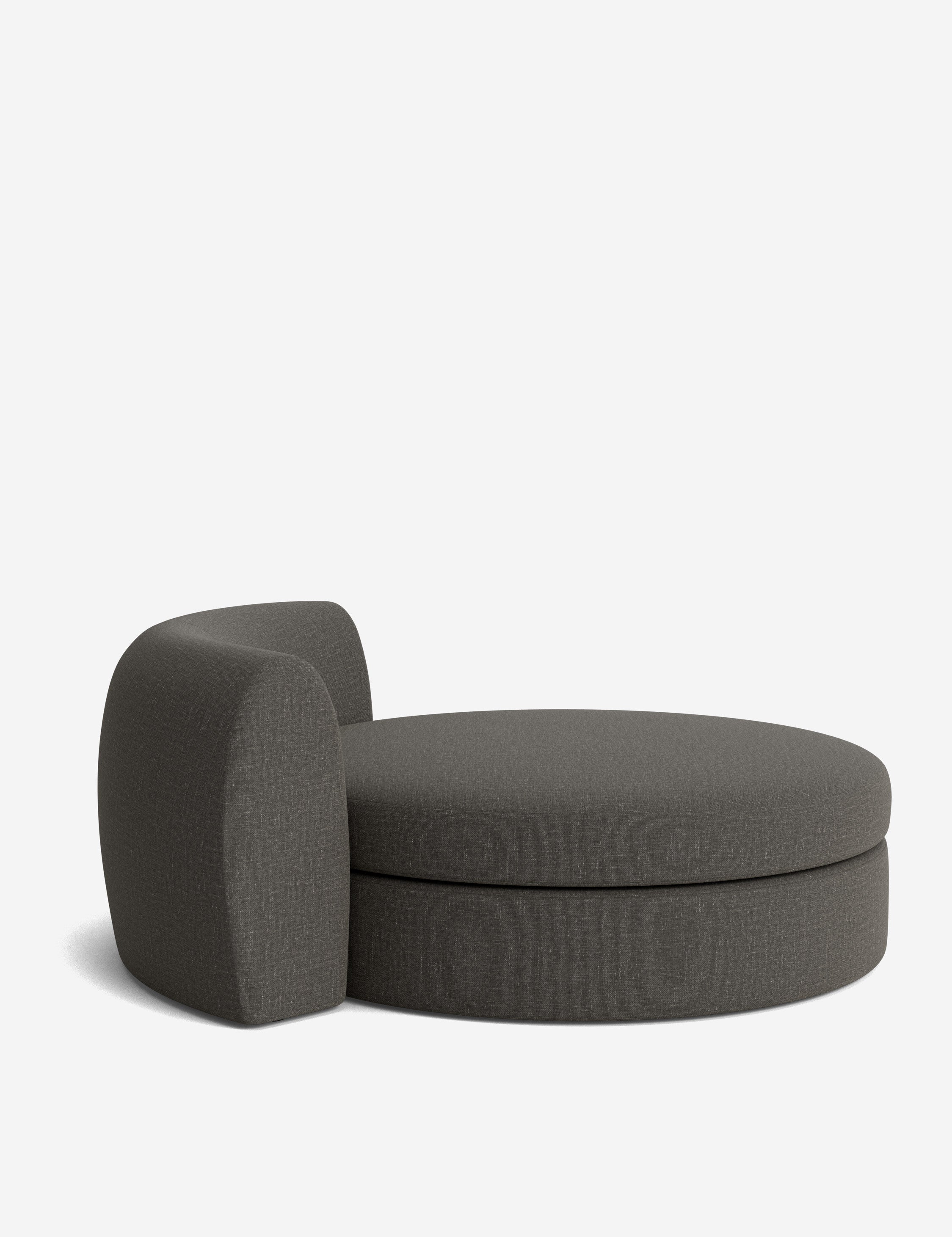 Buckley Media Lounger
