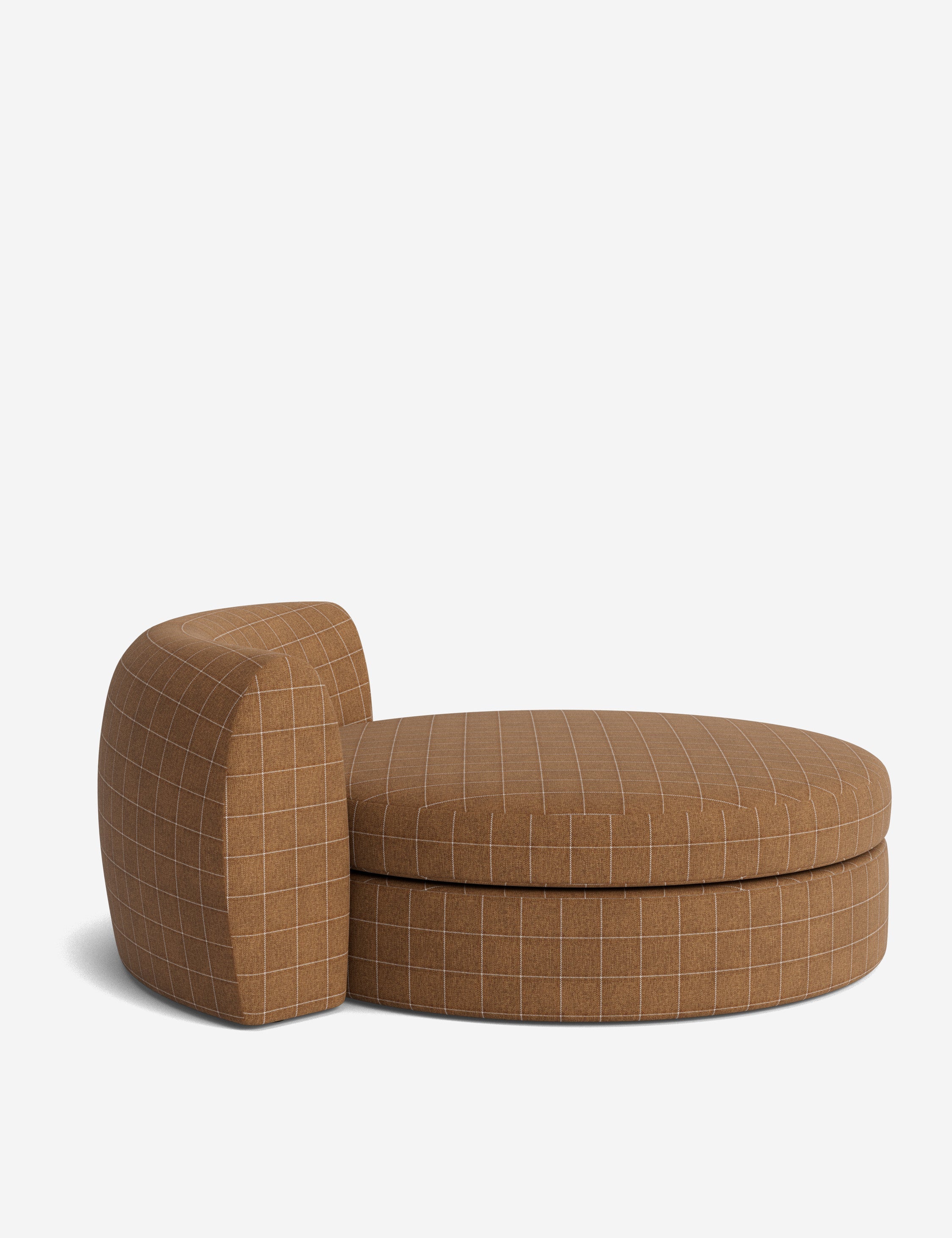 Buckley Media Lounger
