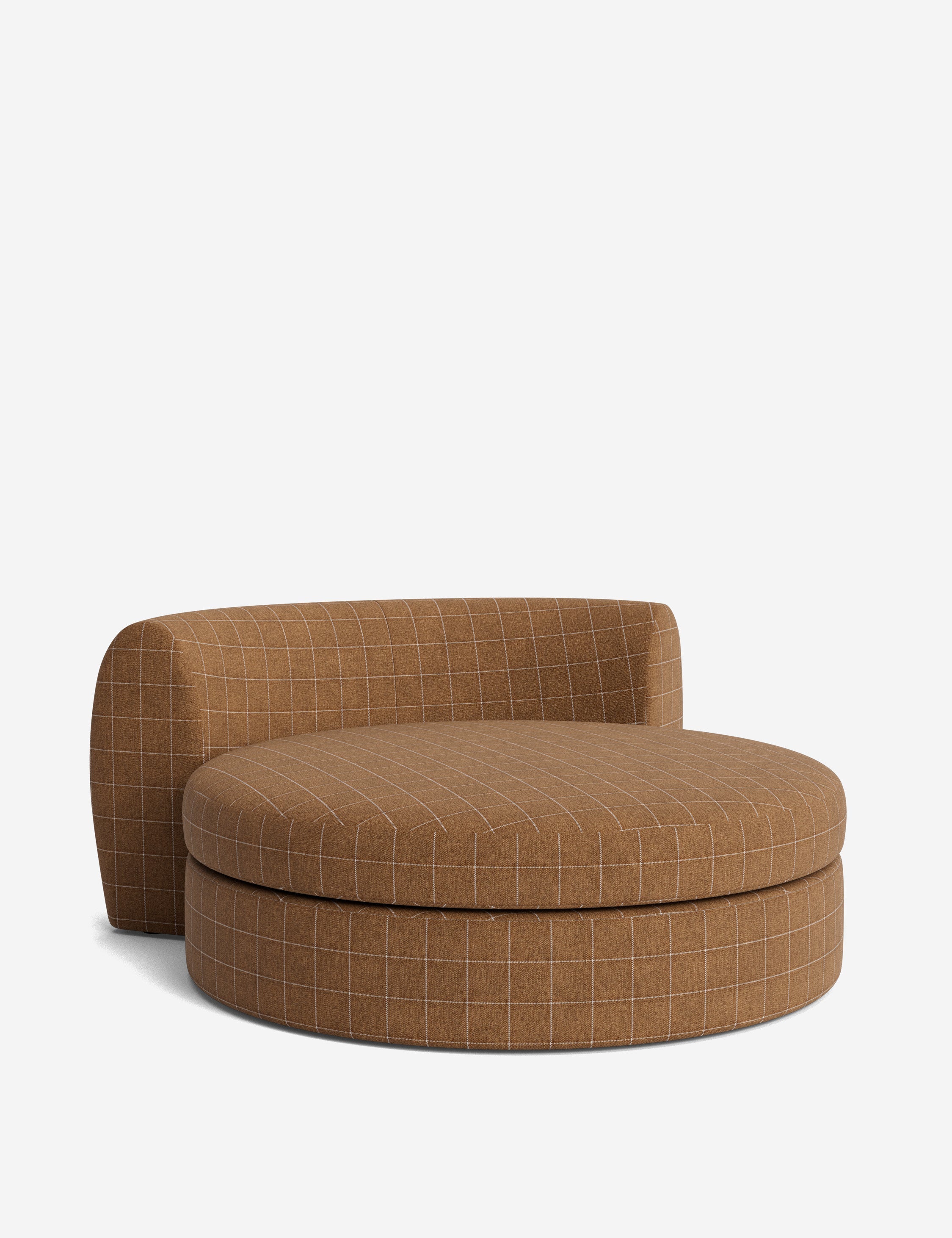 Buckley Media Lounger