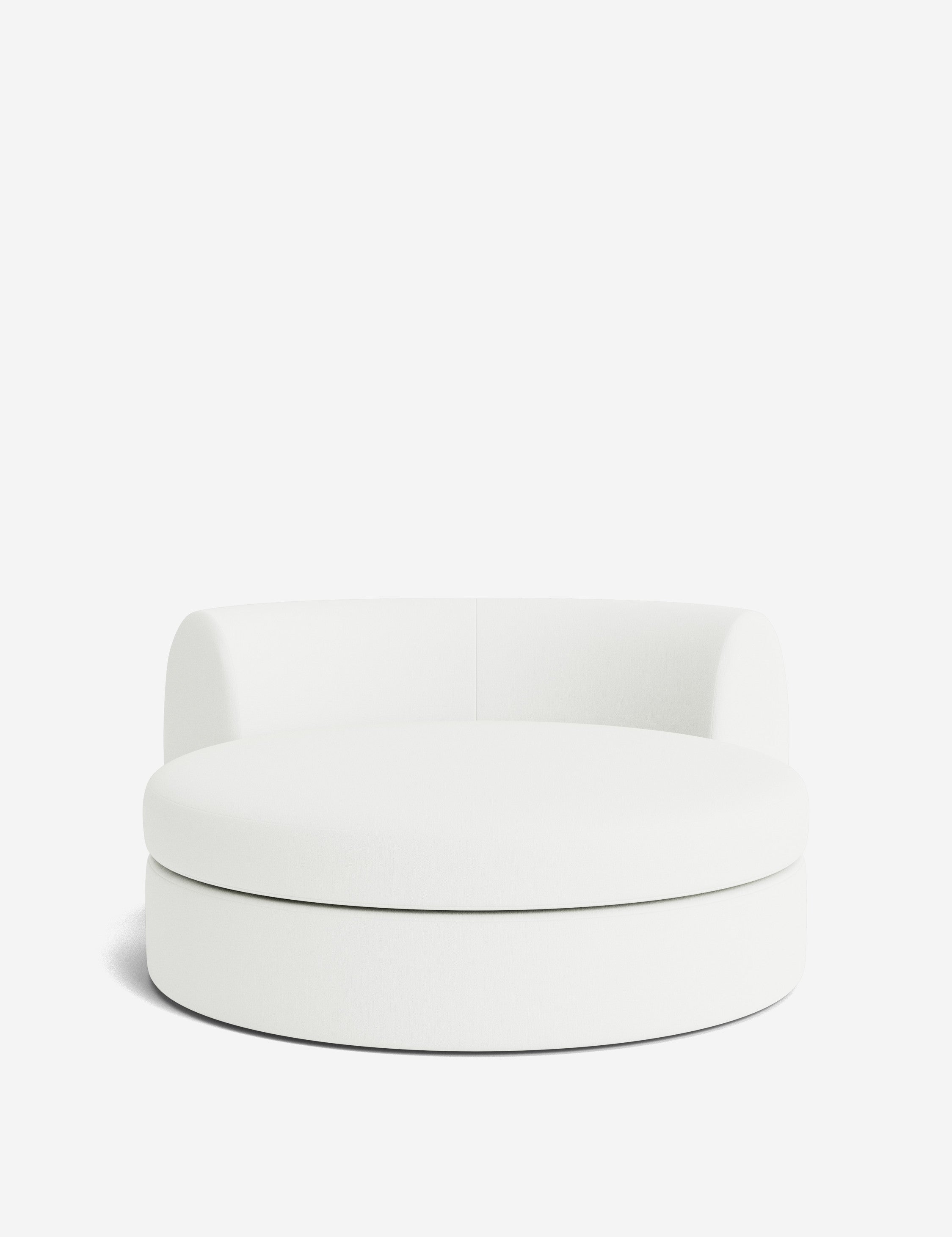 Buckley Media Lounger