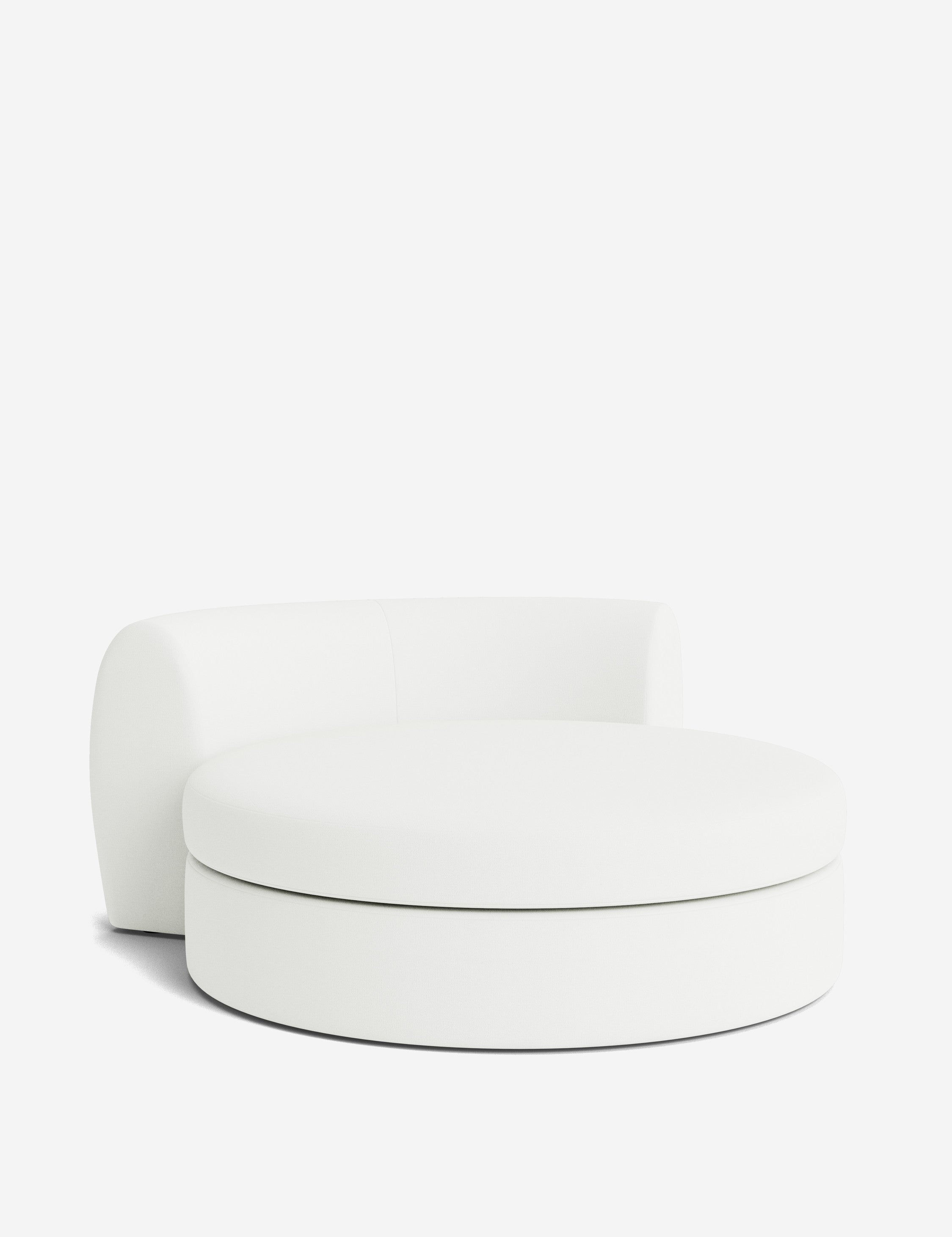 Buckley Media Lounger