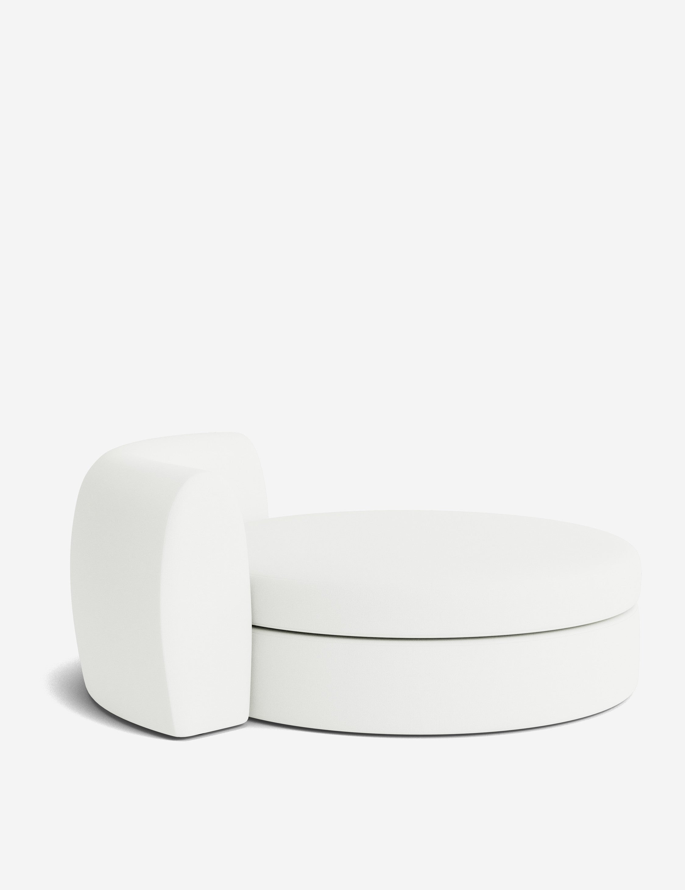Buckley Media Lounger