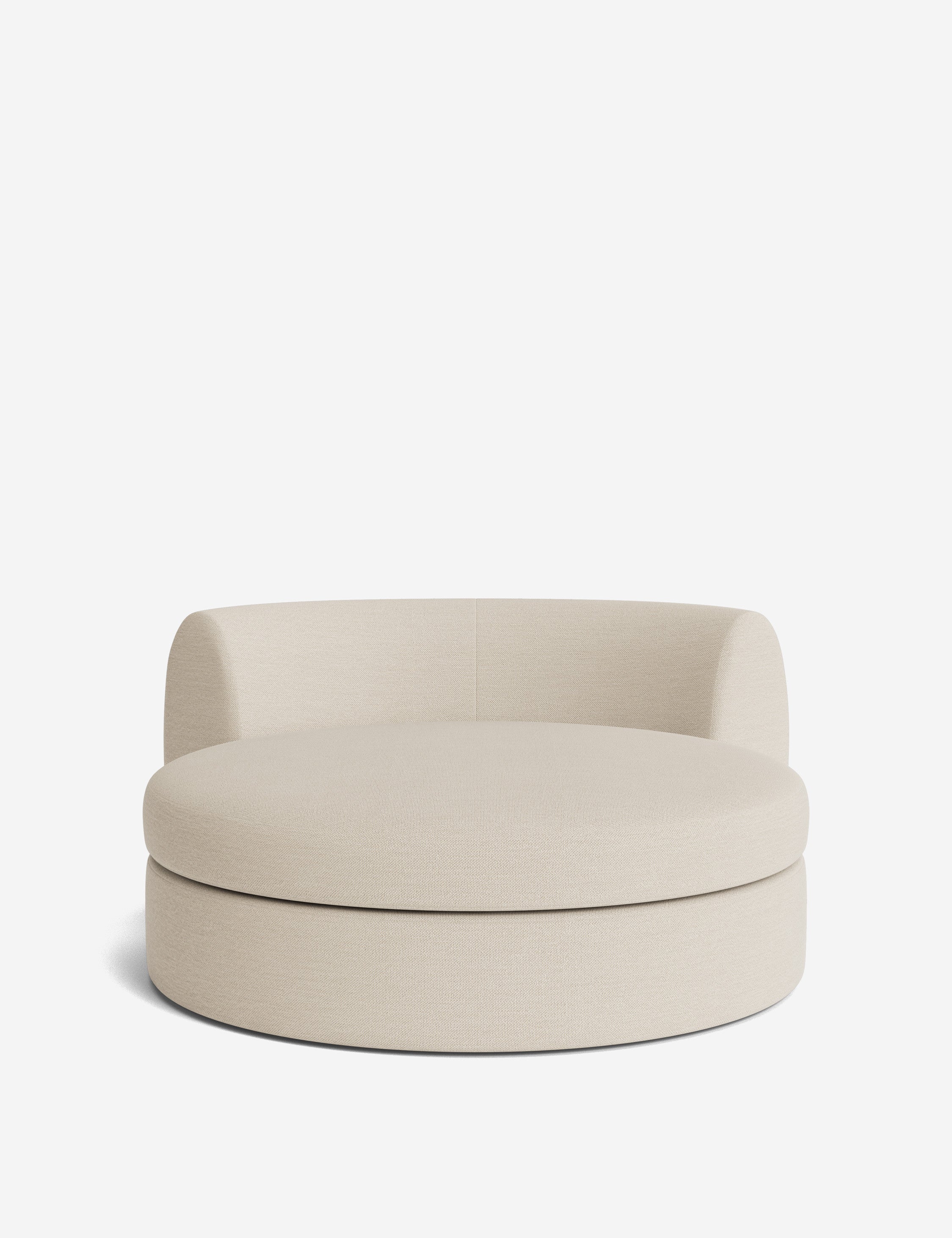 Buckley Media Lounger
