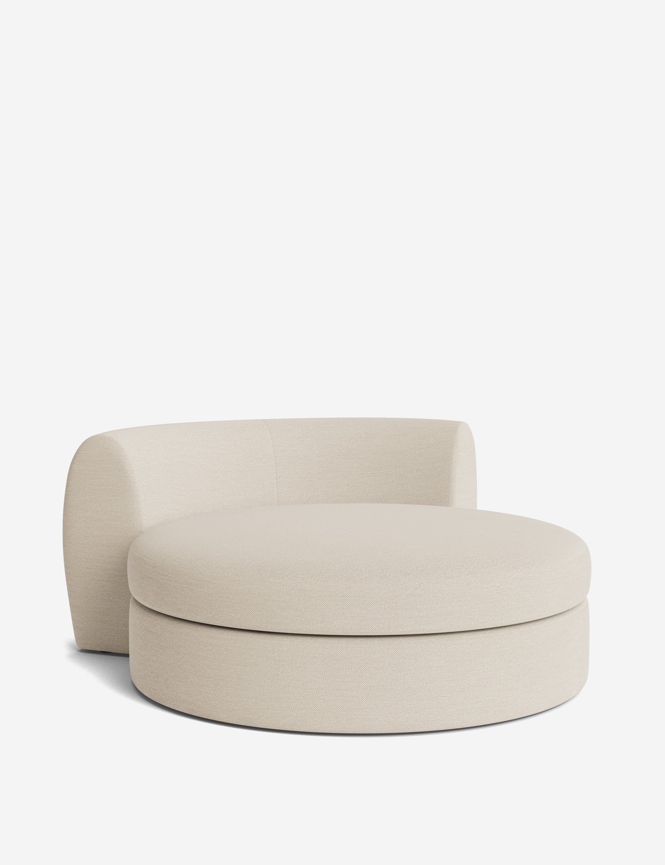 Buckley Media Lounger