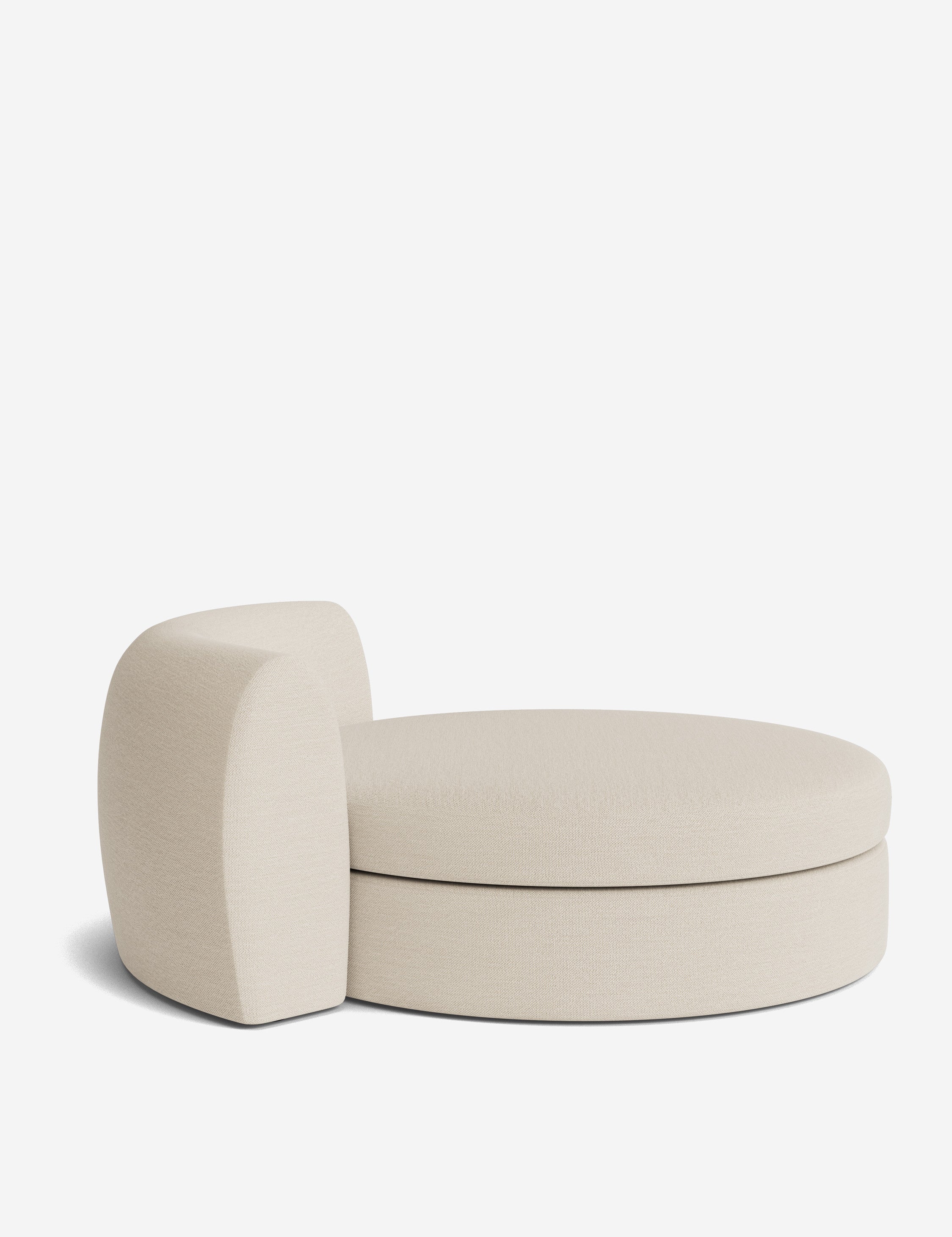 Buckley Media Lounger