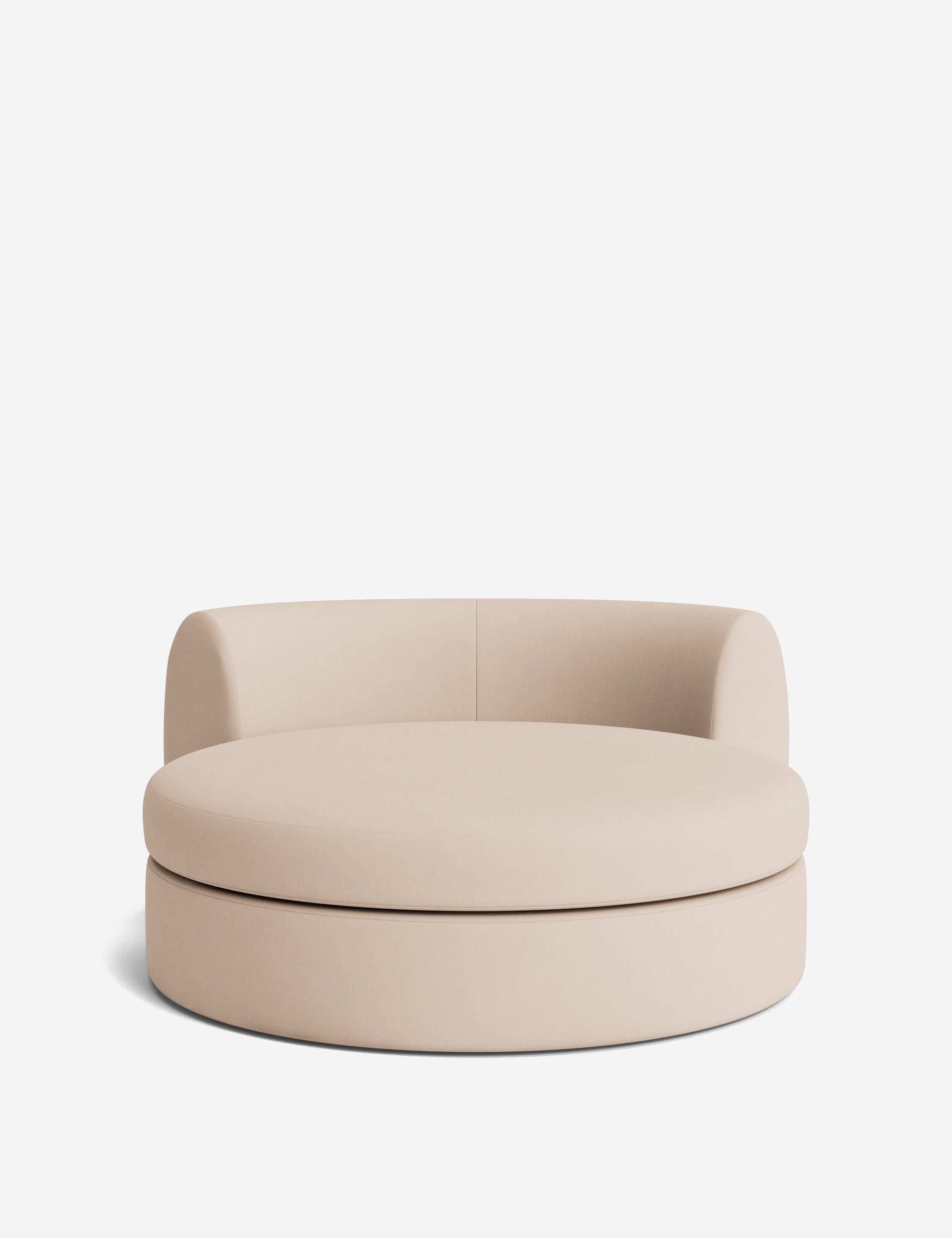 Buckley Media Lounger