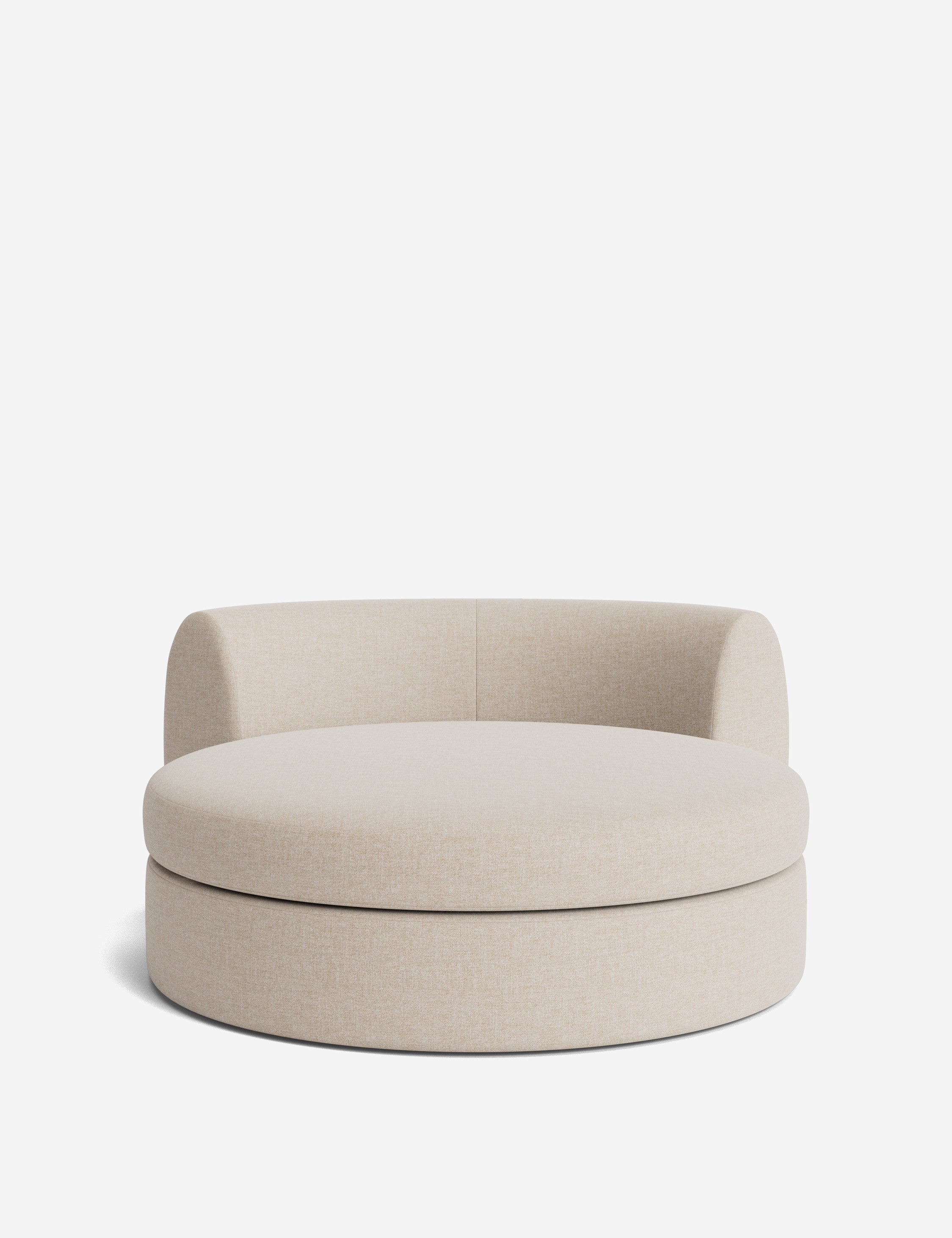 Buckley Media Lounger