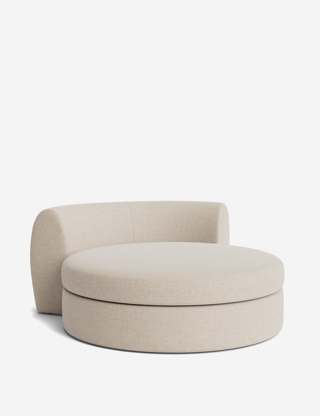 Buckley Media Lounger