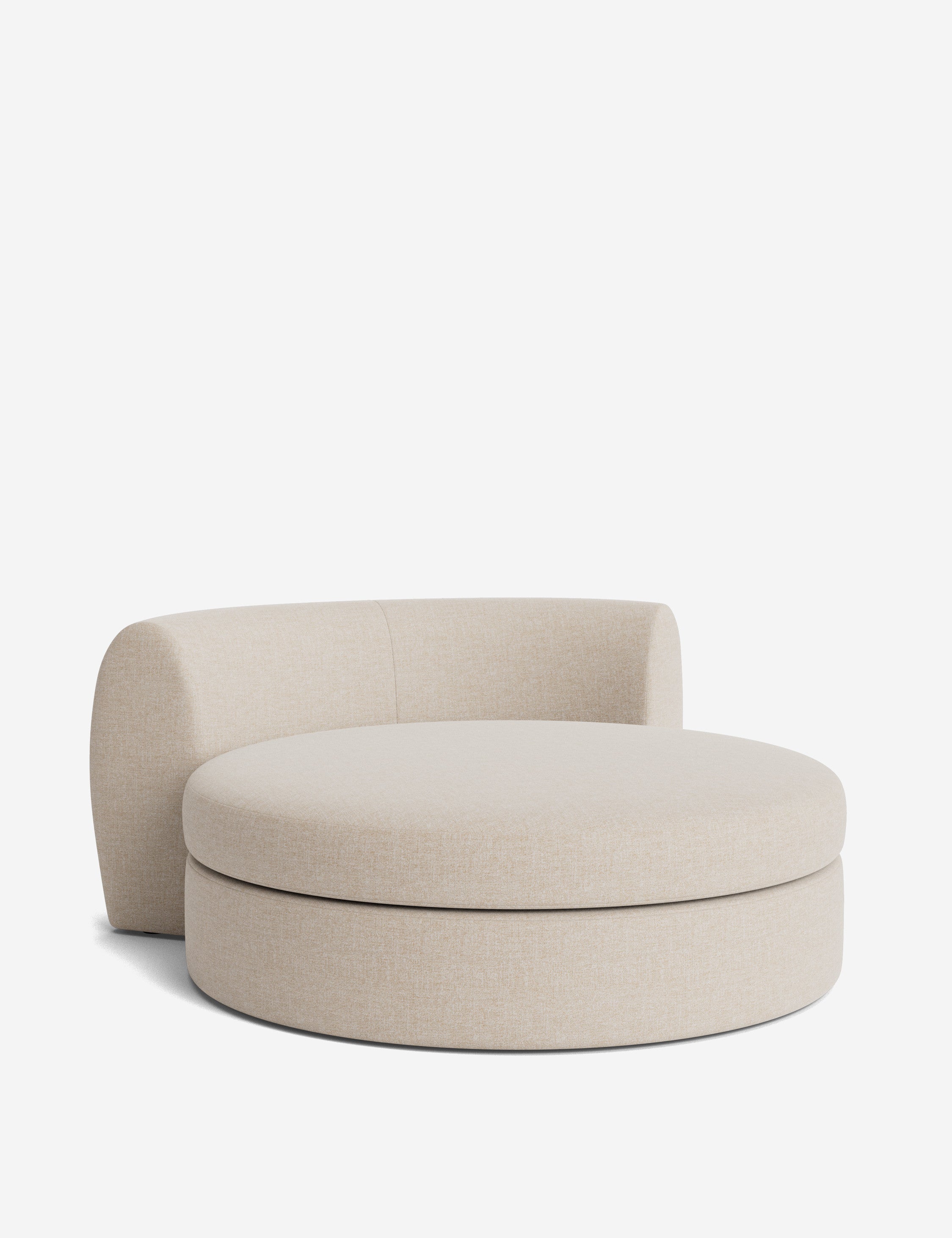Buckley Media Lounger