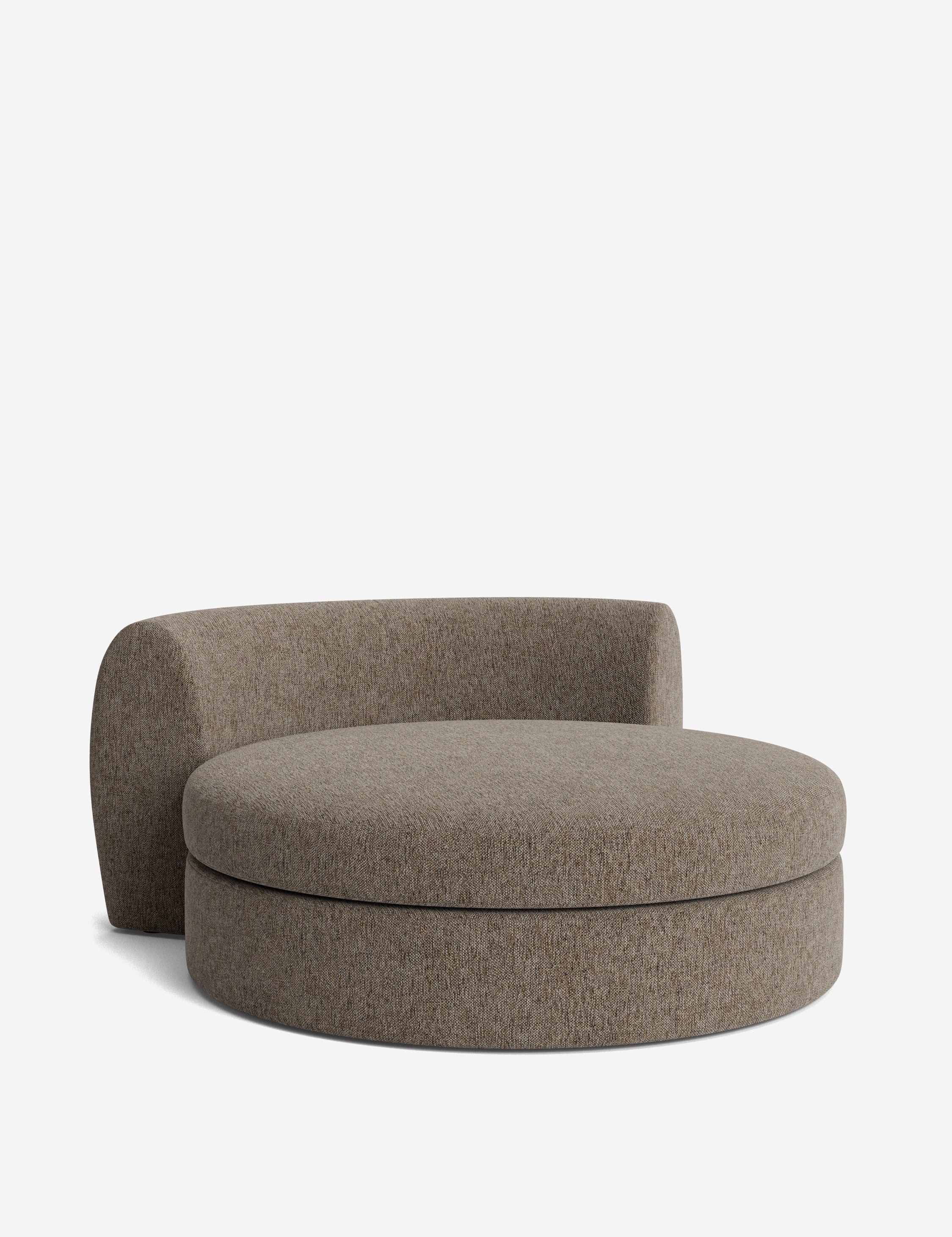 Buckley Media Lounger