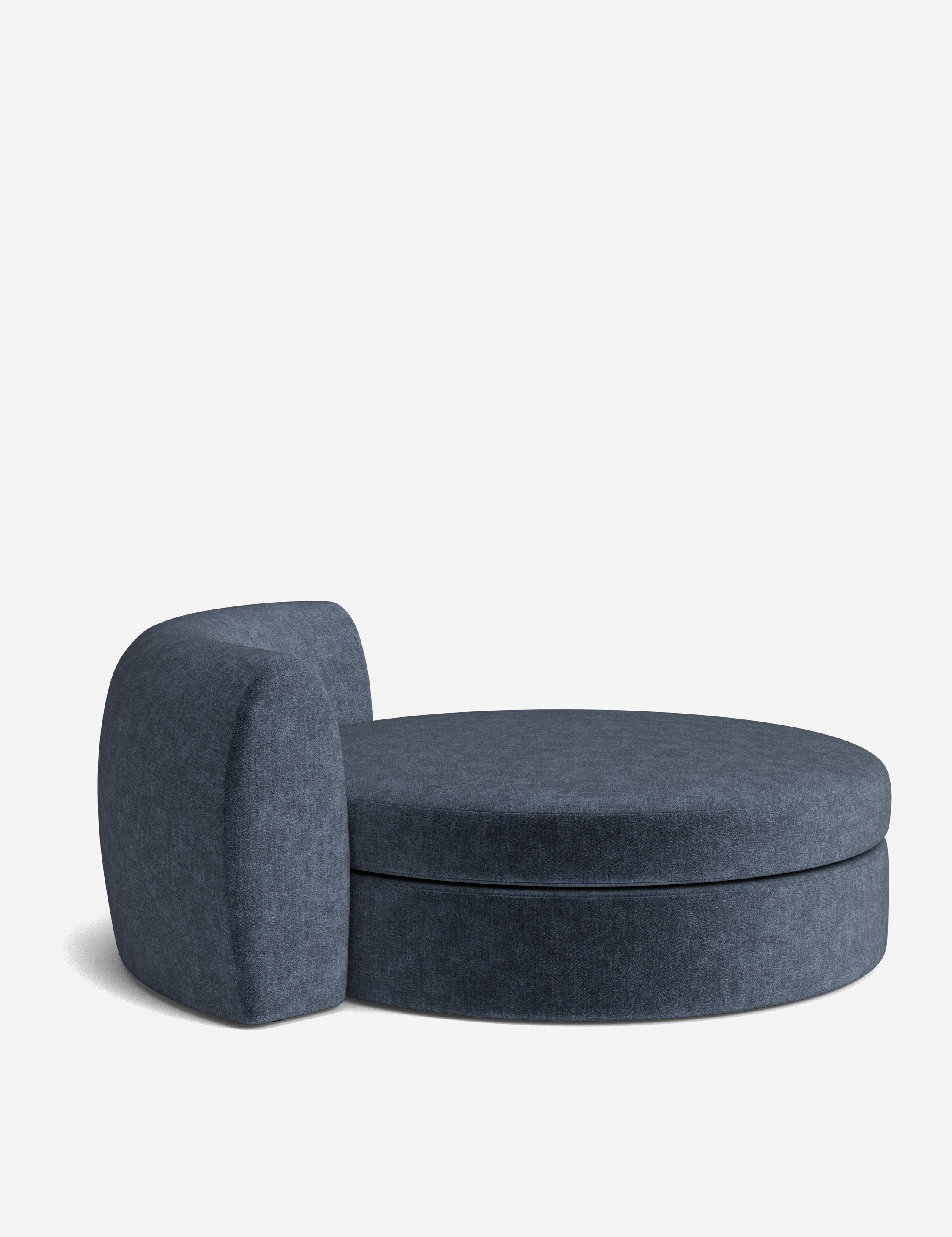 Buckley Media Lounger